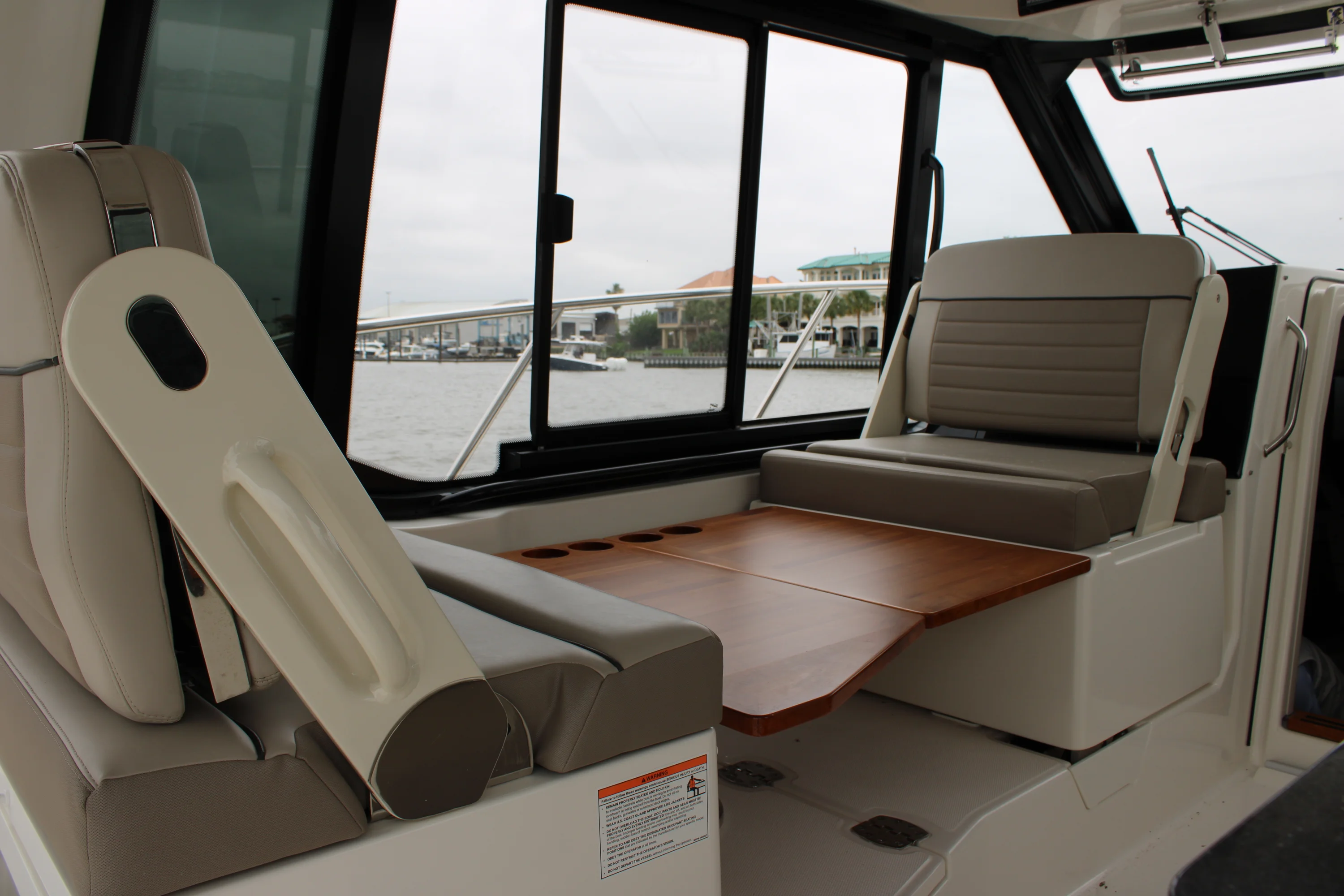 2025 Boston Whaler 365 Conquest Image Thumbnail #80