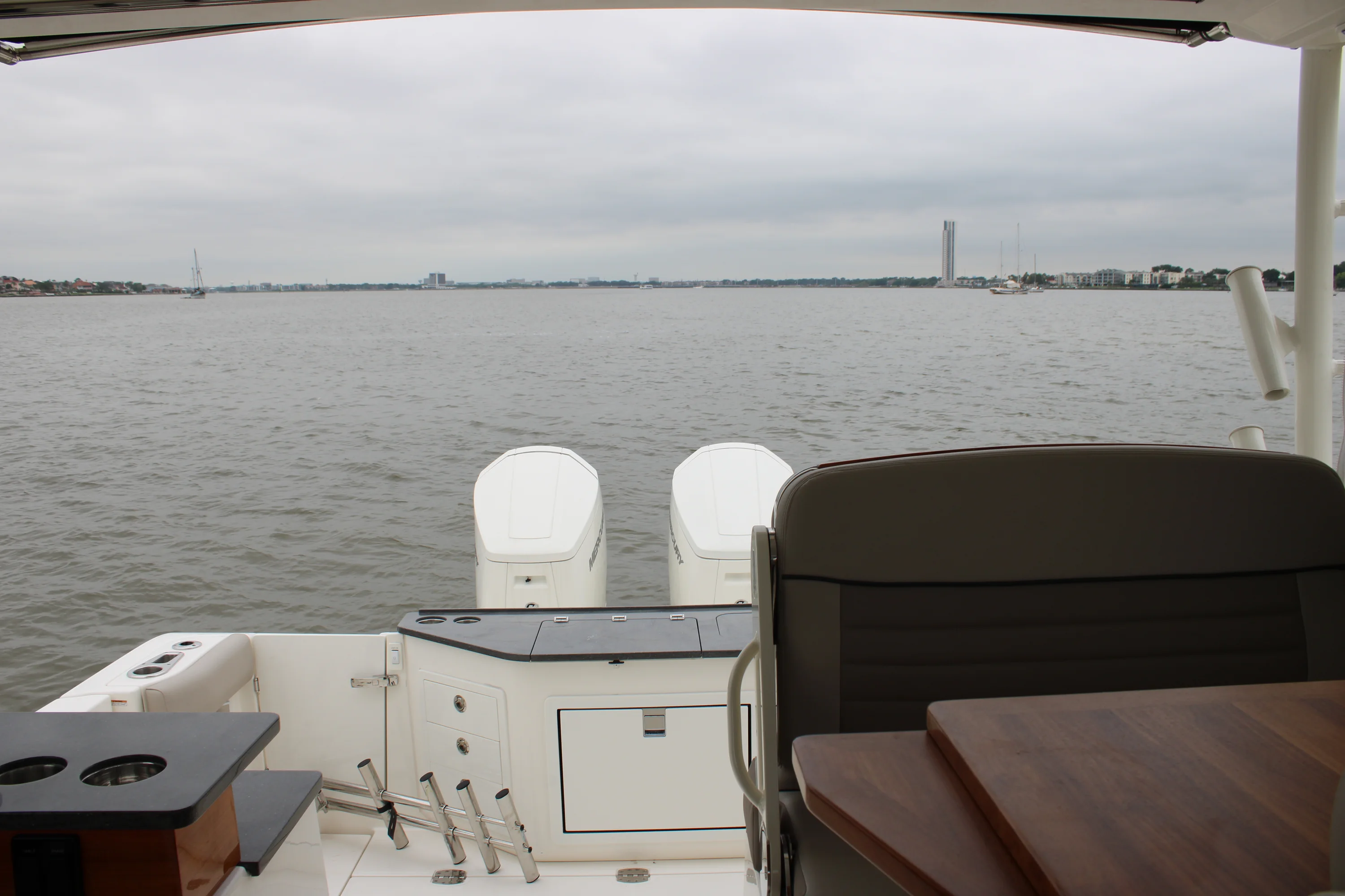 2025 Boston Whaler 365 Conquest Image Thumbnail #89
