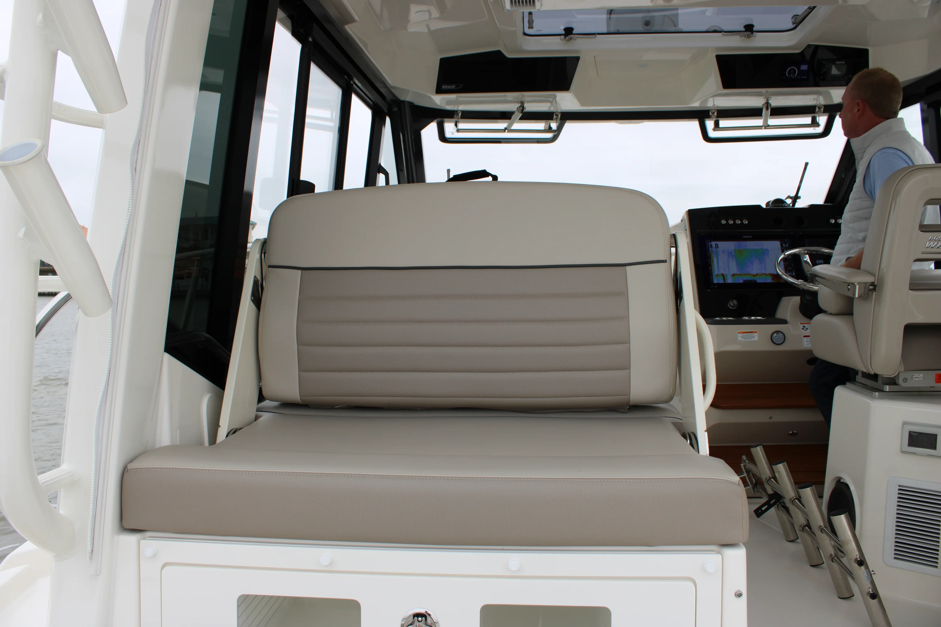 2025 Boston Whaler 365 Conquest Image Thumbnail #57