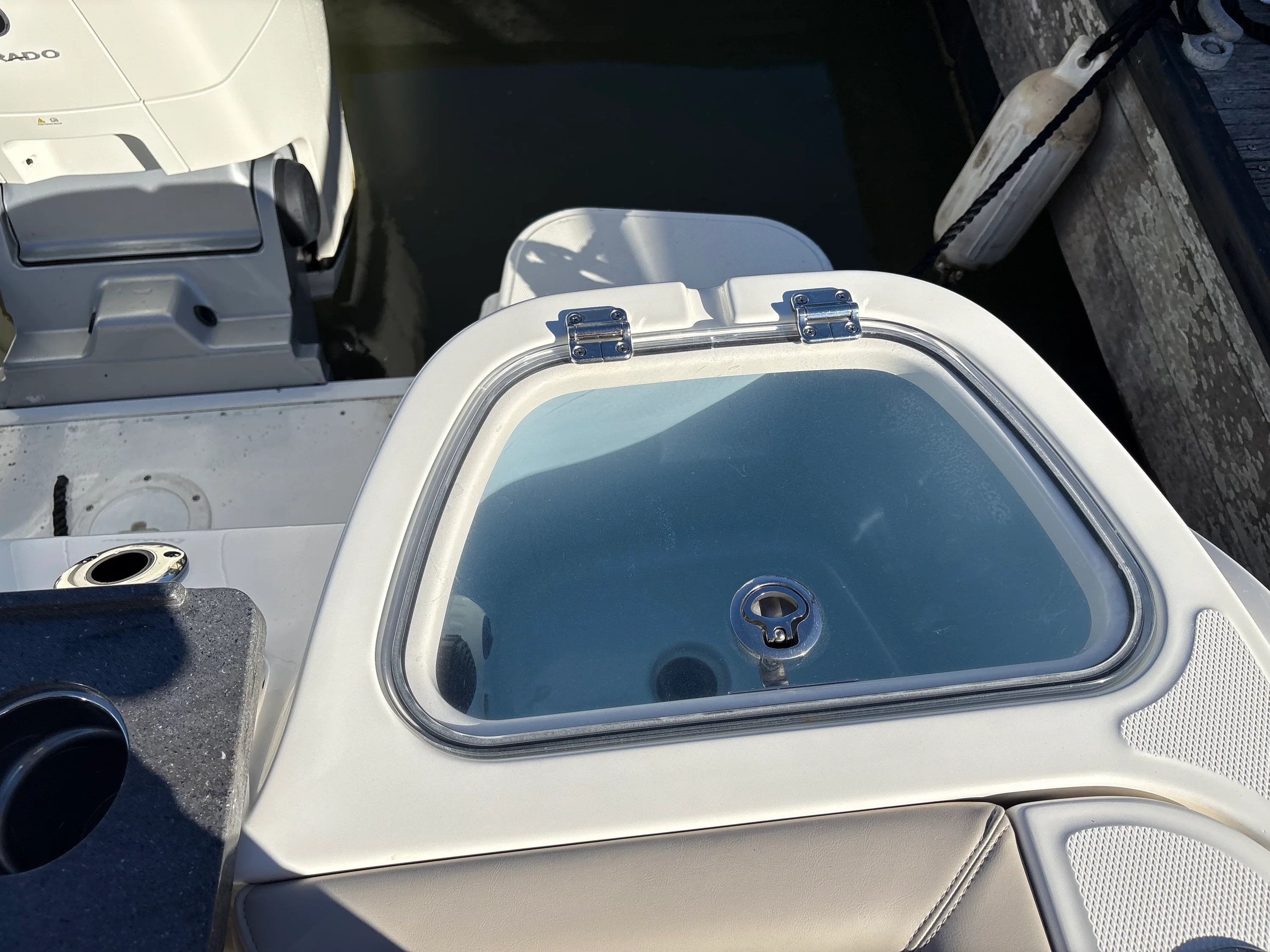 2025 Boston Whaler 365 Conquest Image Thumbnail #50