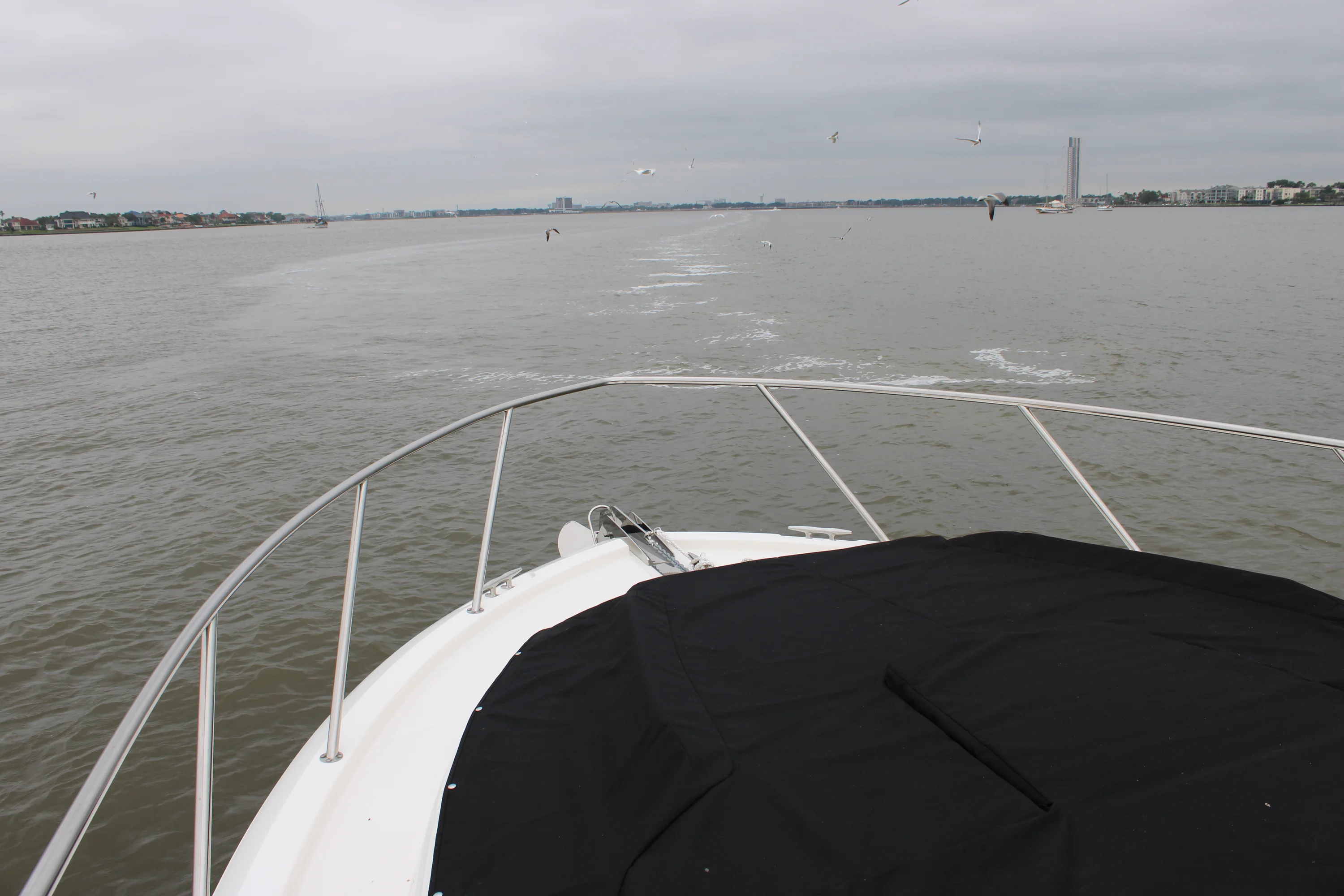 2025 Boston Whaler 365 Conquest Image Thumbnail #30