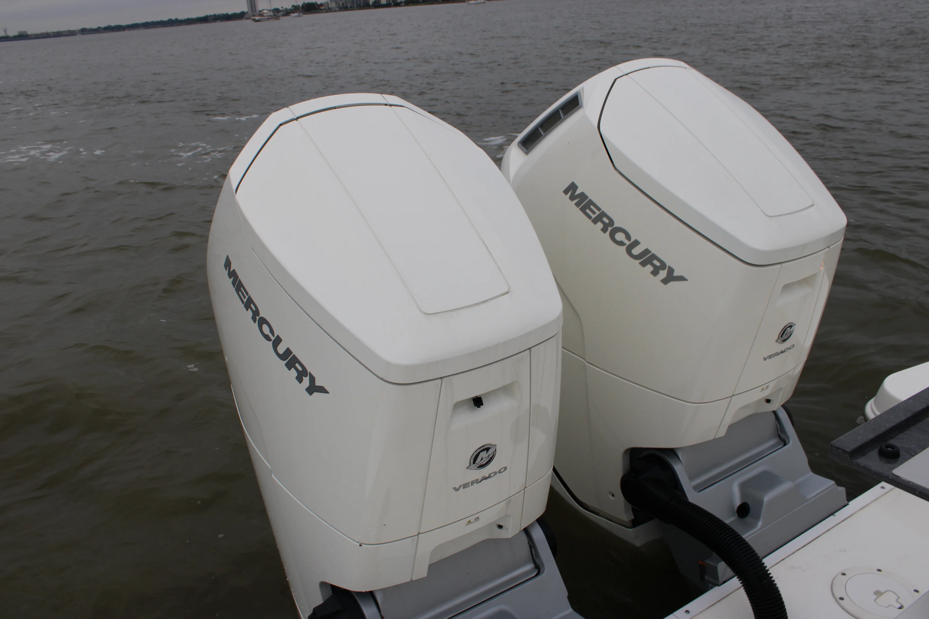 2025 Boston Whaler 365 Conquest Image Thumbnail #46