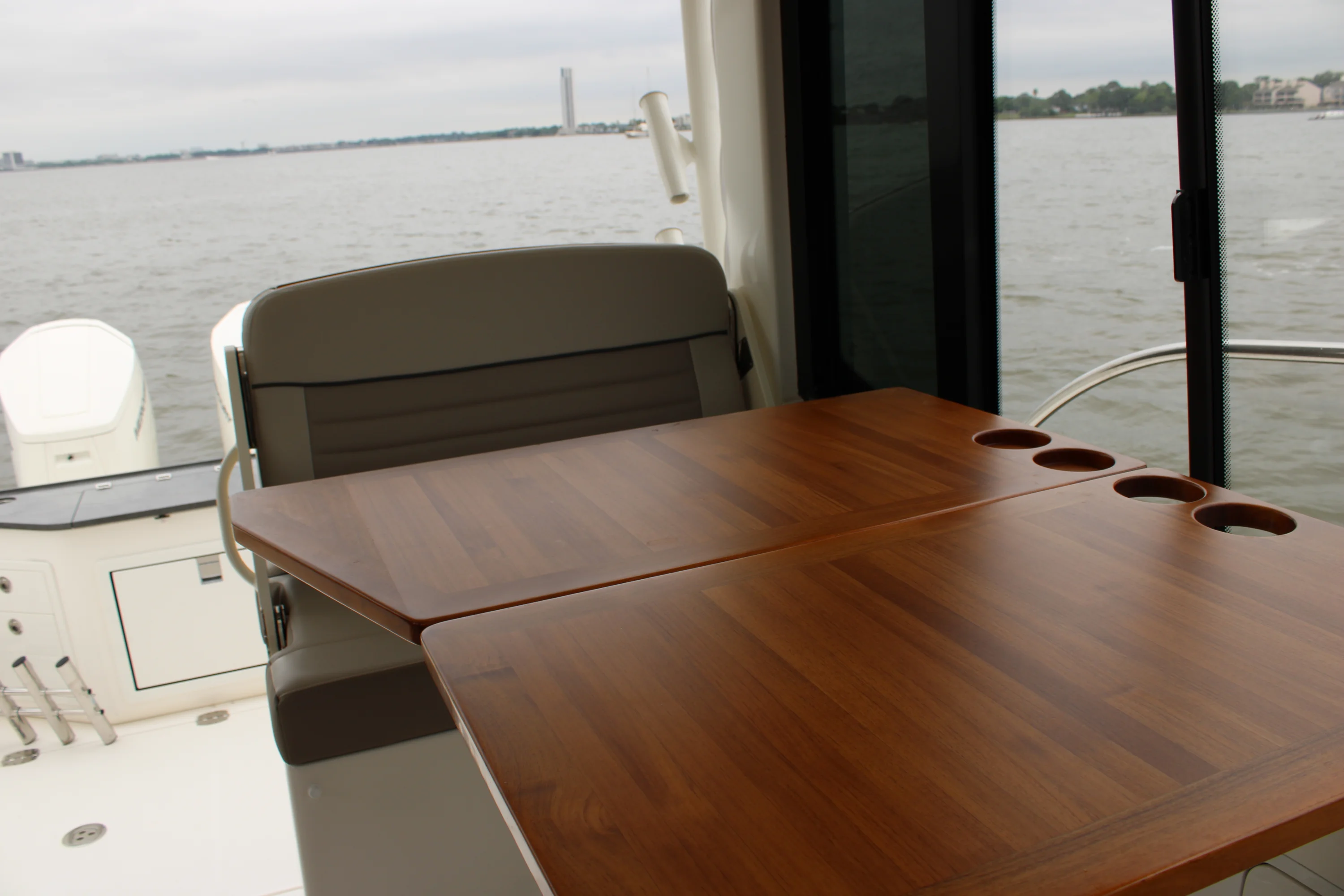2025 Boston Whaler 365 Conquest Image Thumbnail #83