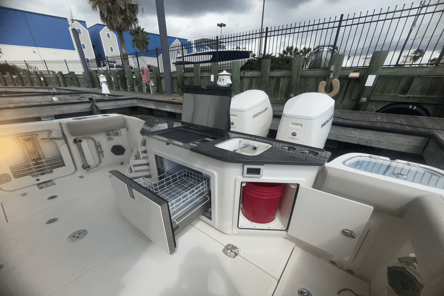 2025 Boston Whaler 365 Conquest Image Thumbnail #23