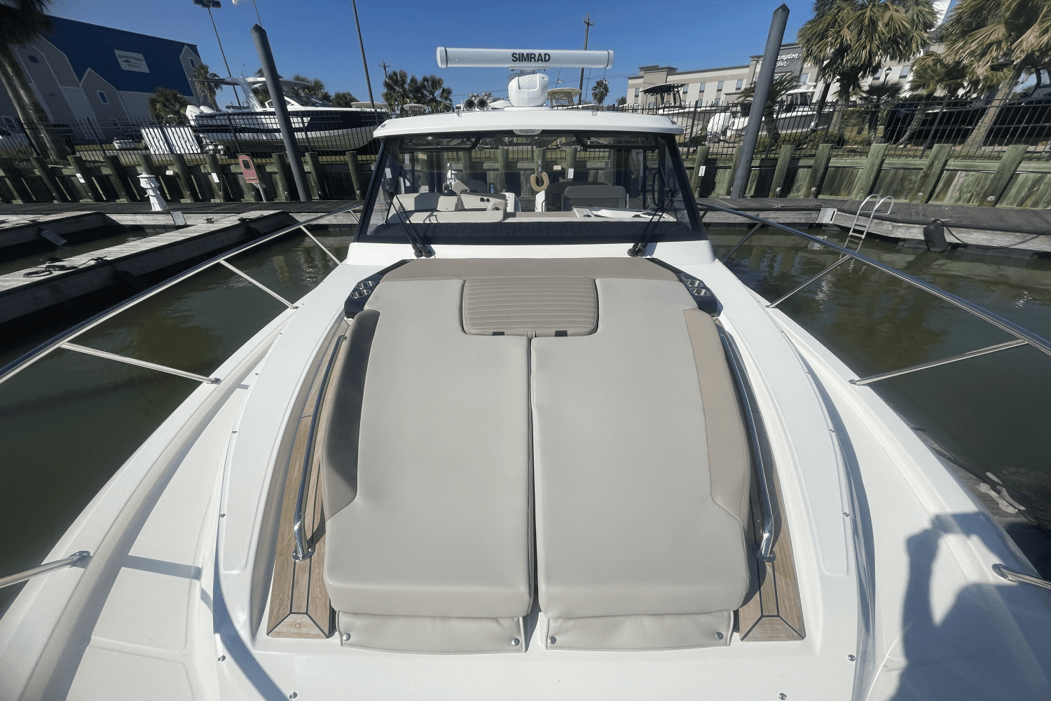 2025 Boston Whaler 365 Conquest Image Thumbnail #11