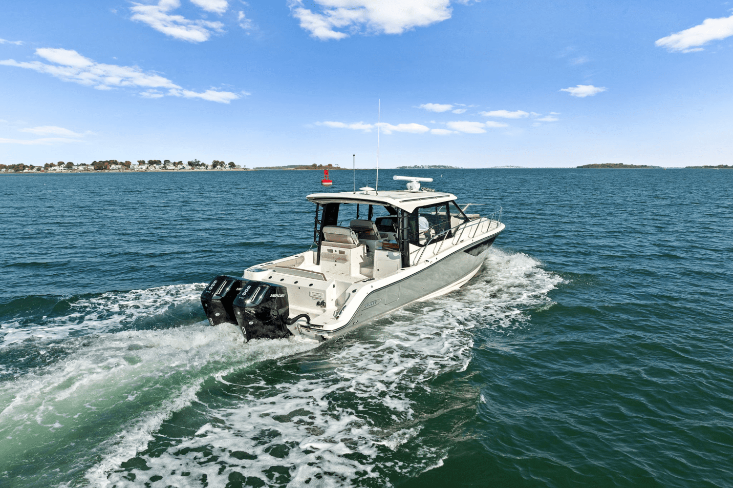 2025 Boston Whaler 365 Conquest Image Thumbnail #65