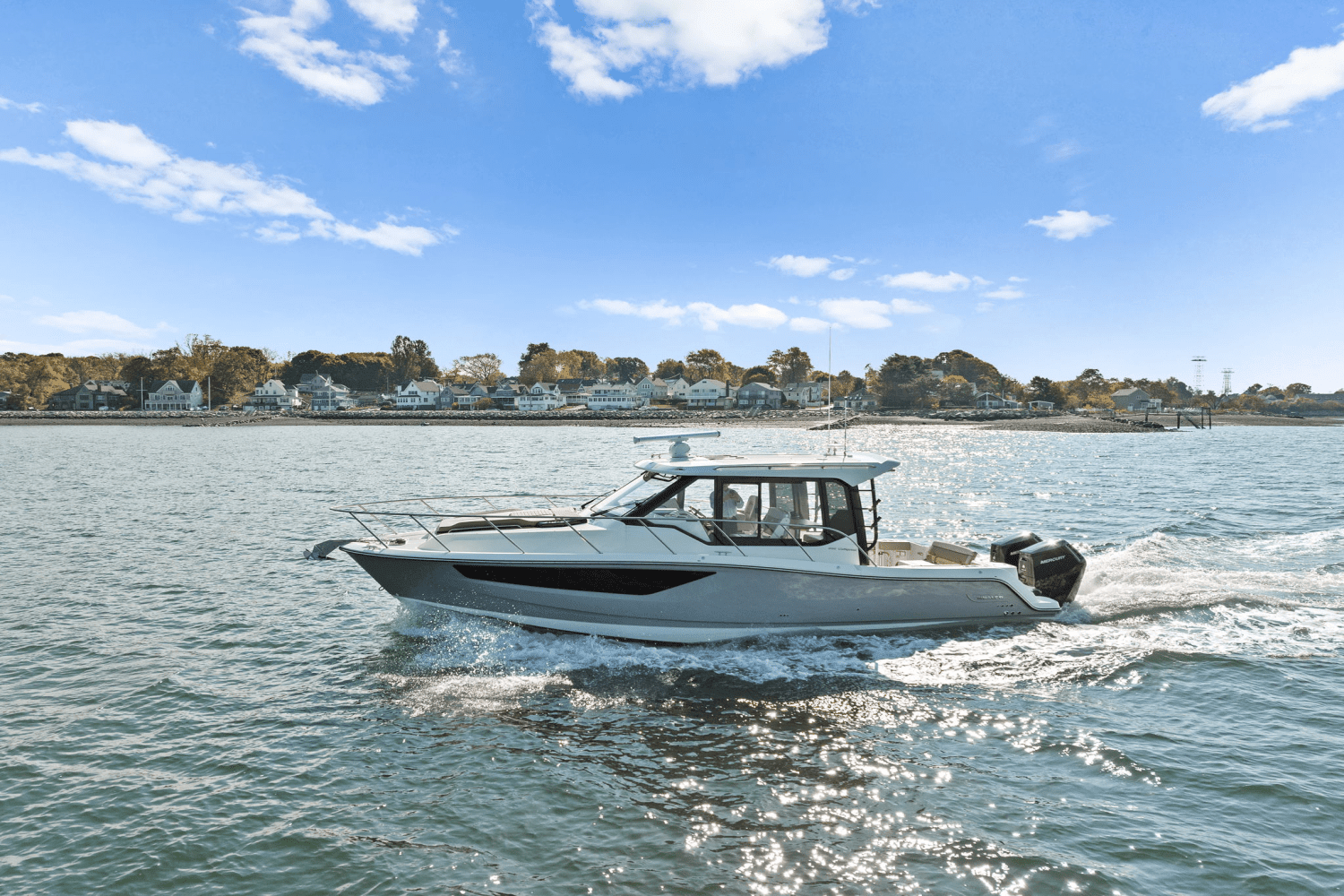 2025 Boston Whaler 365 Conquest Image Thumbnail #62