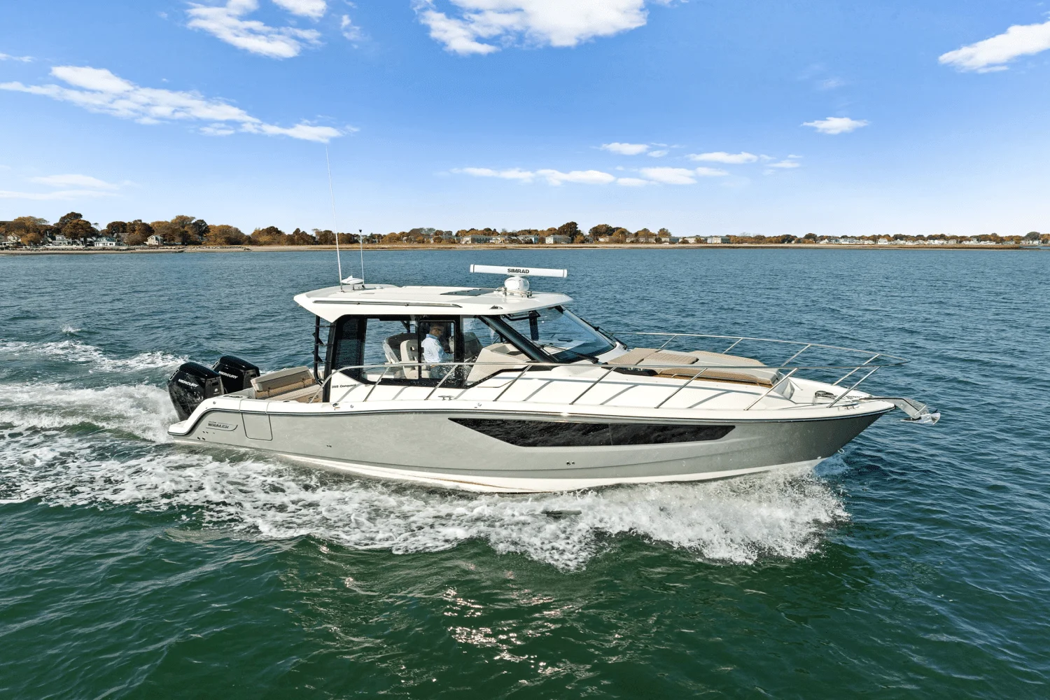 2025 Boston Whaler 365 Conquest Image Thumbnail #0