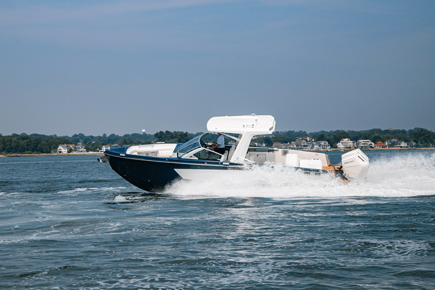 2024 Aviara AV32 Outboard Image Thumbnail #14