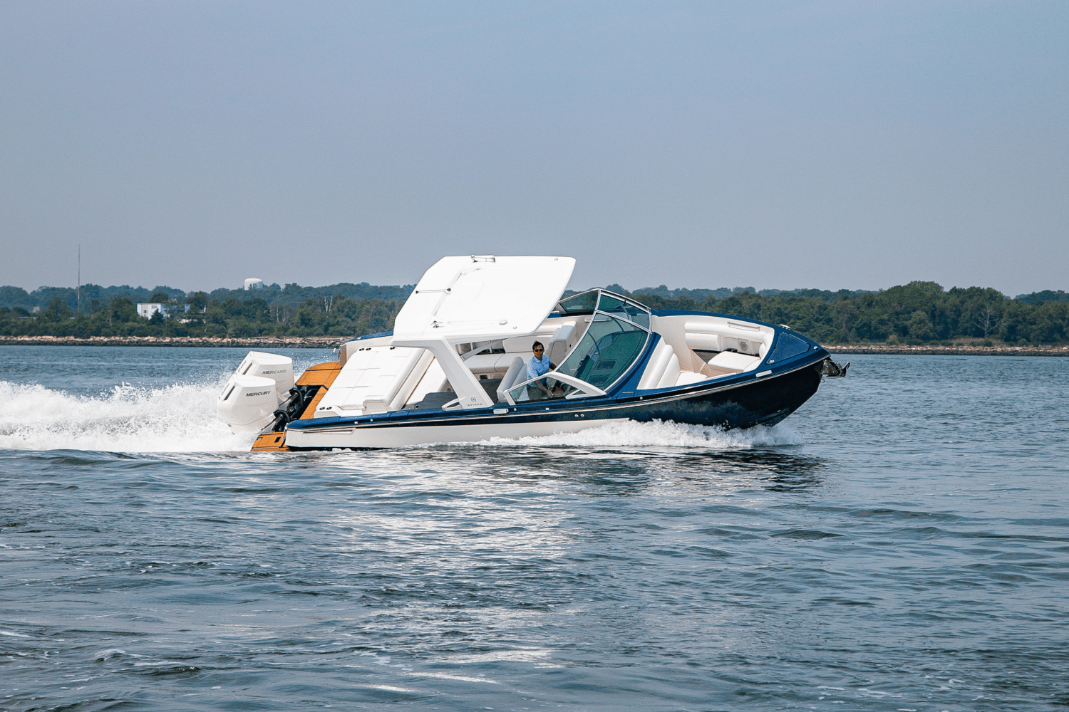 2024 Aviara AV32 Outboard Image Thumbnail #15