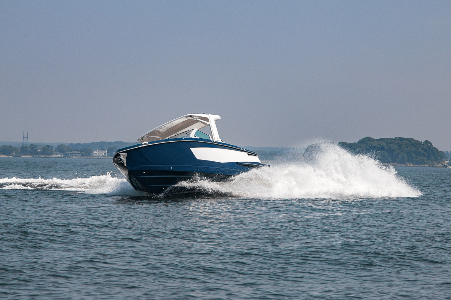 2024 Aviara AV32 Outboard Image Thumbnail #12