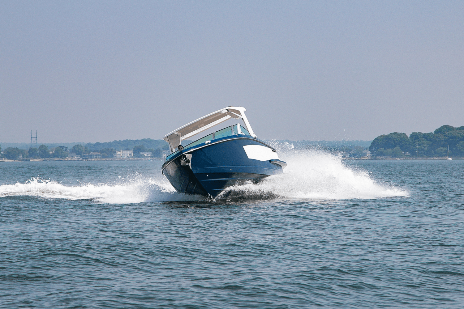 2024 Aviara AV32 Outboard Image Thumbnail #11