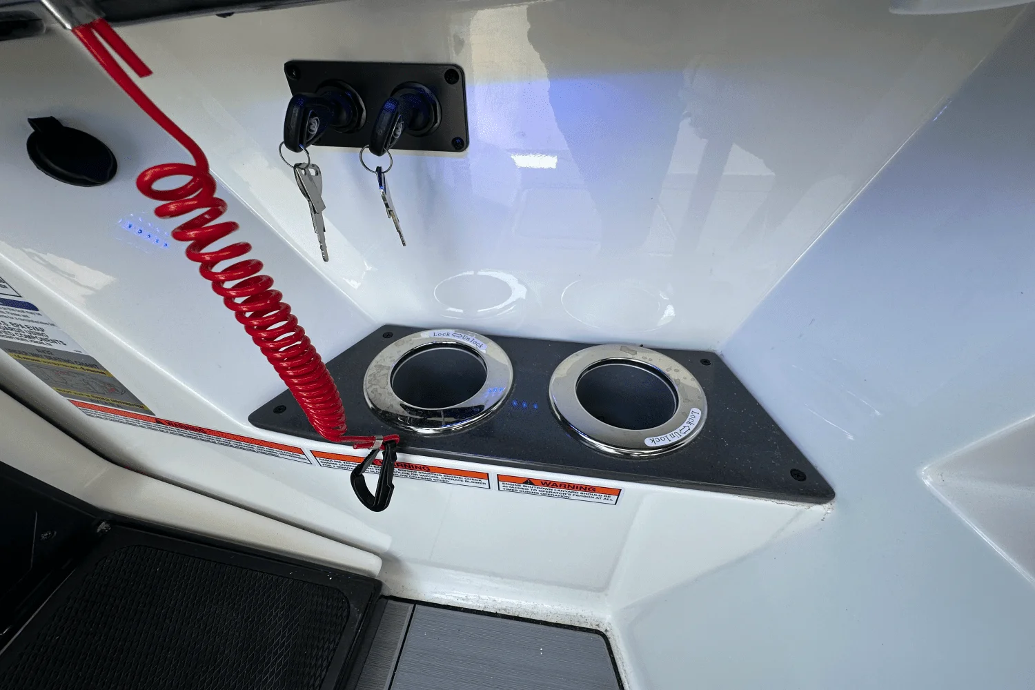 2024 Aviara AV32 Outboard Image Thumbnail #52