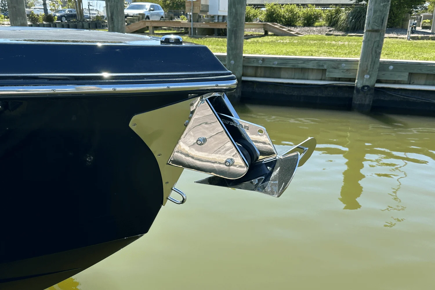 2024 Aviara AV32 Outboard Image Thumbnail #10