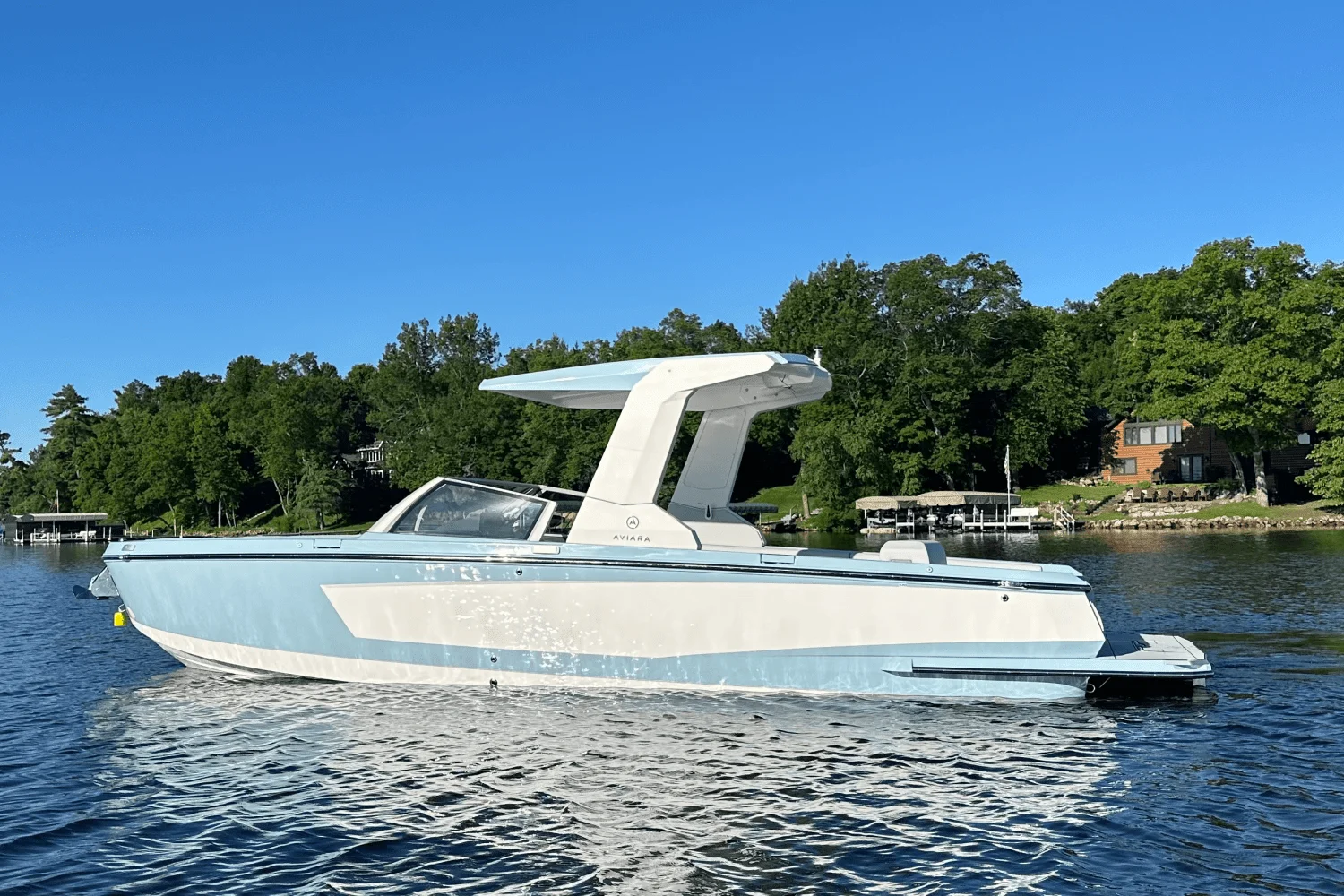 2024 Aviara AV28 Image Thumbnail #0