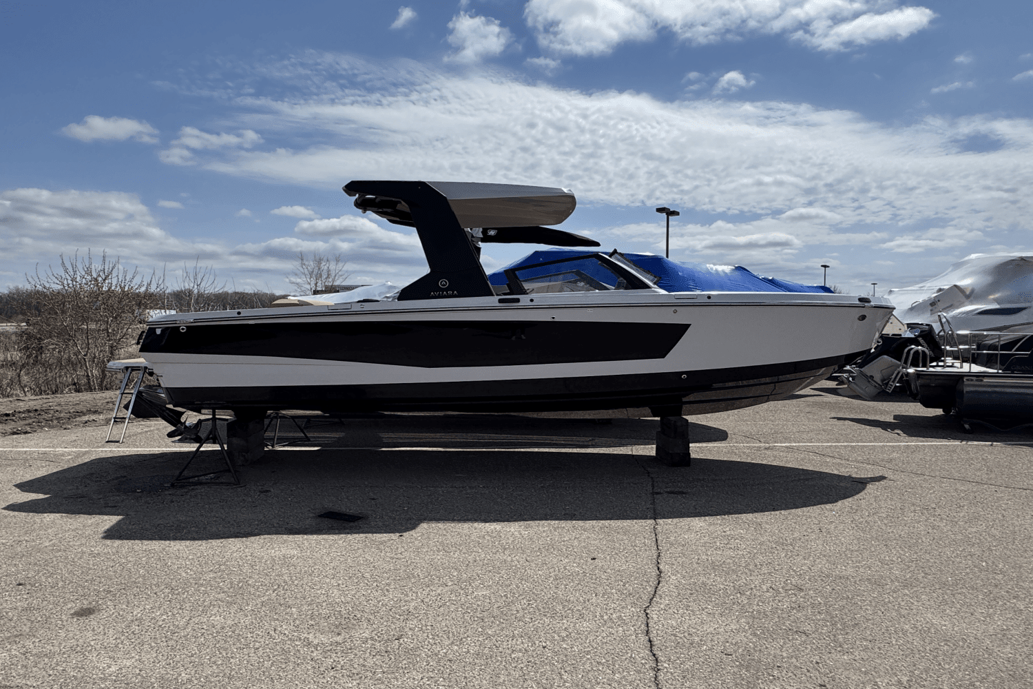 2024 Aviara AV28 Surf Image Thumbnail #4