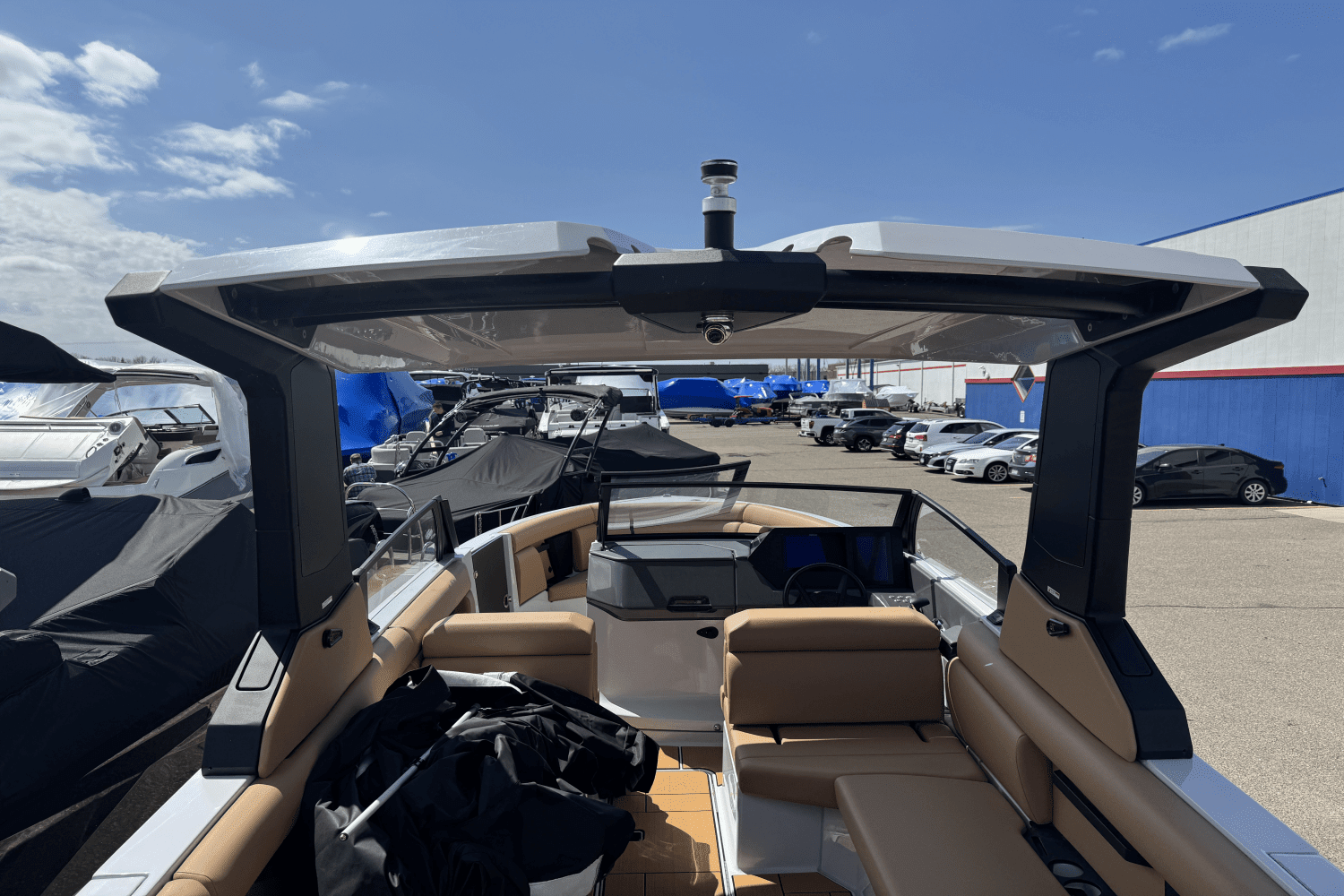 2024 Aviara AV28 Surf Image Thumbnail #10