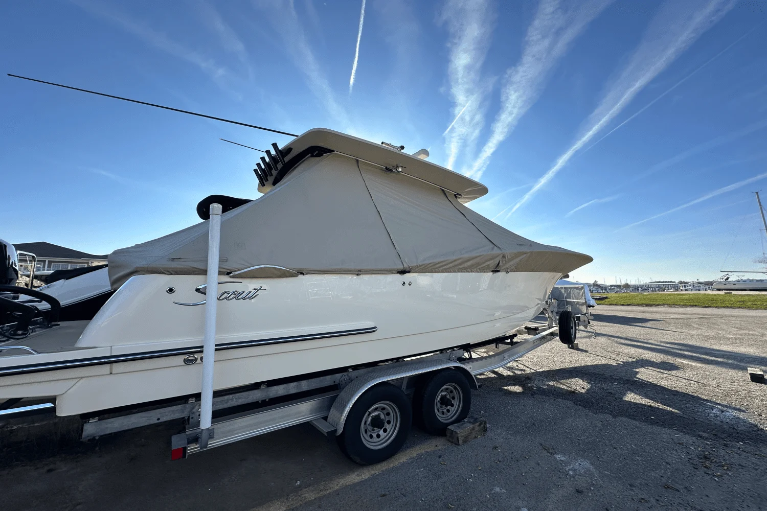 2023 Scout 305 LXF Image Thumbnail #34