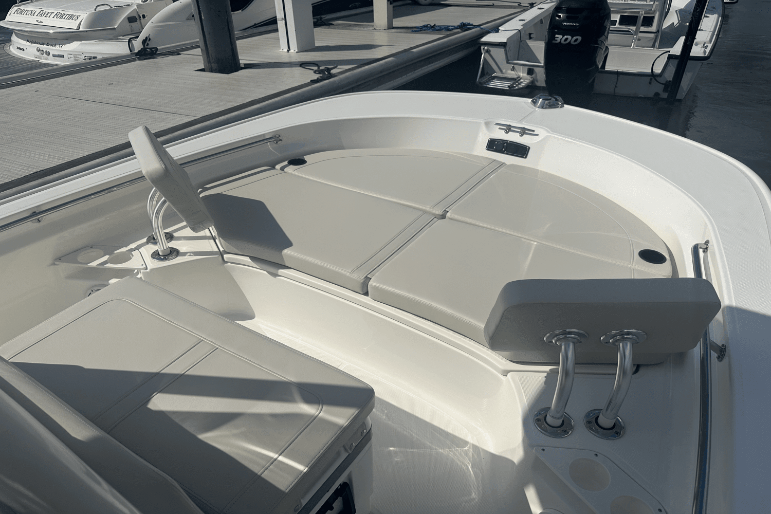 2024 Boston Whaler 210 Montauk Image Thumbnail #25