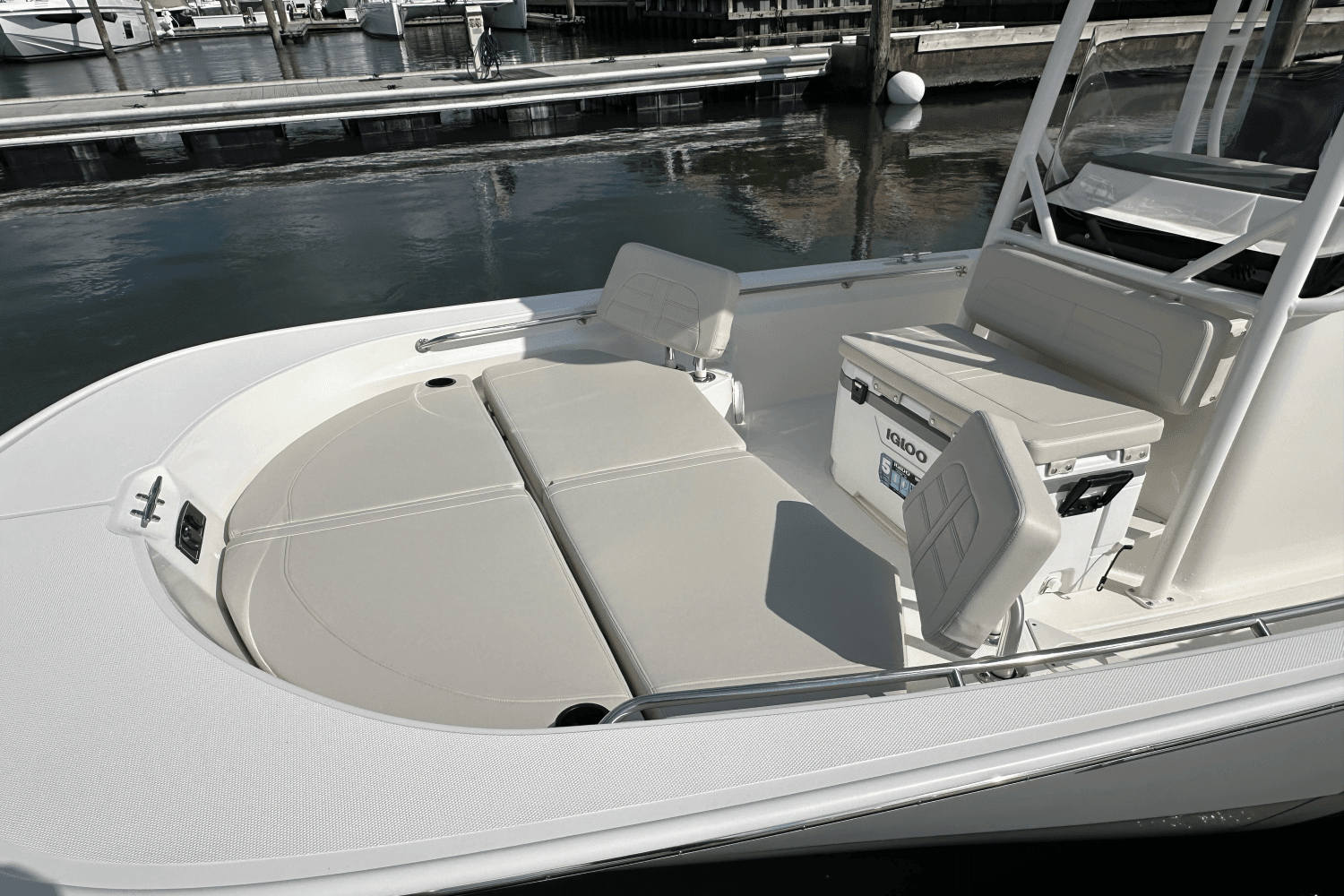 2024 Boston Whaler 210 Montauk Image Thumbnail #24