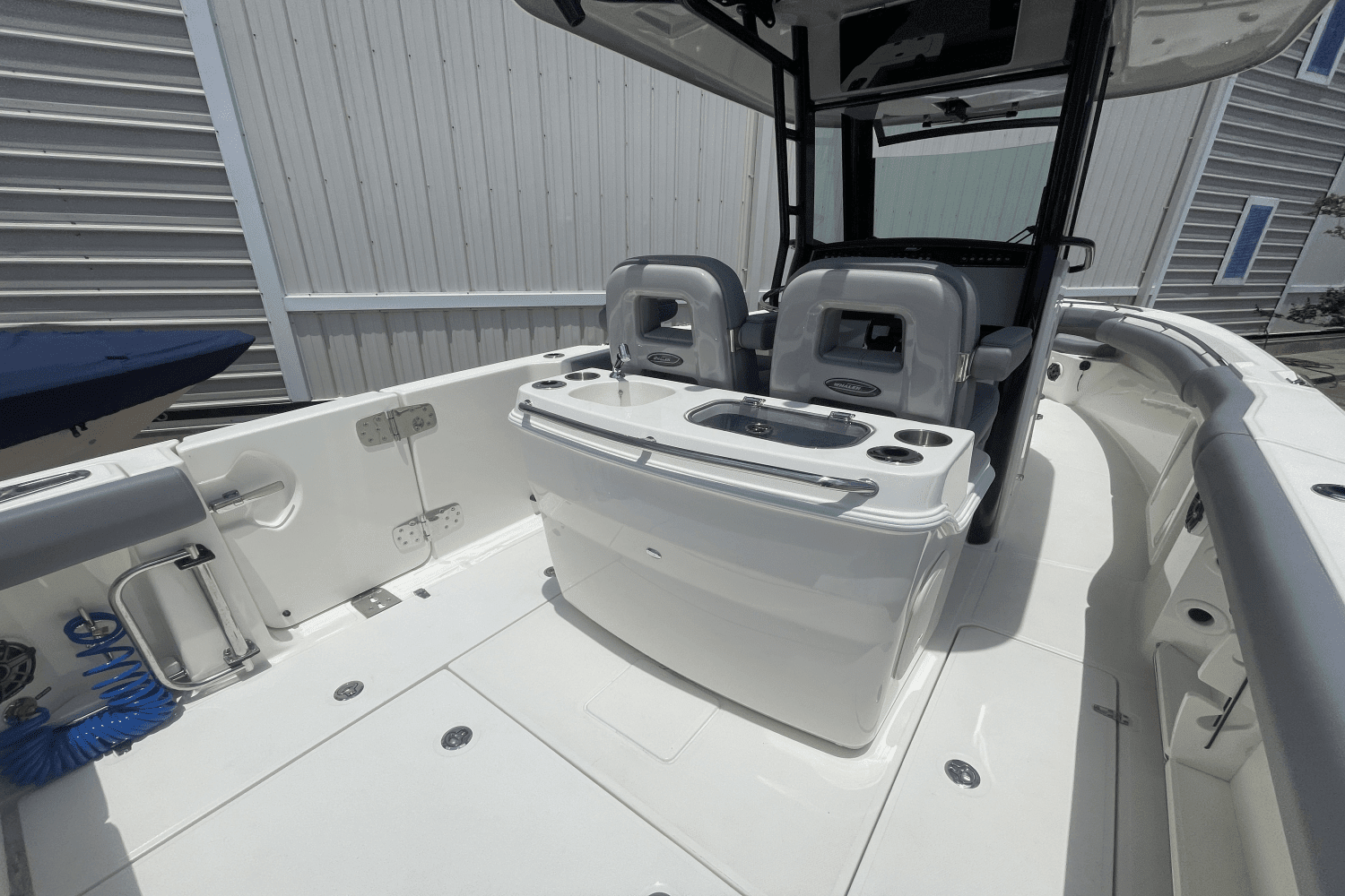 2024 Boston Whaler 280 Outrage Image Thumbnail #11