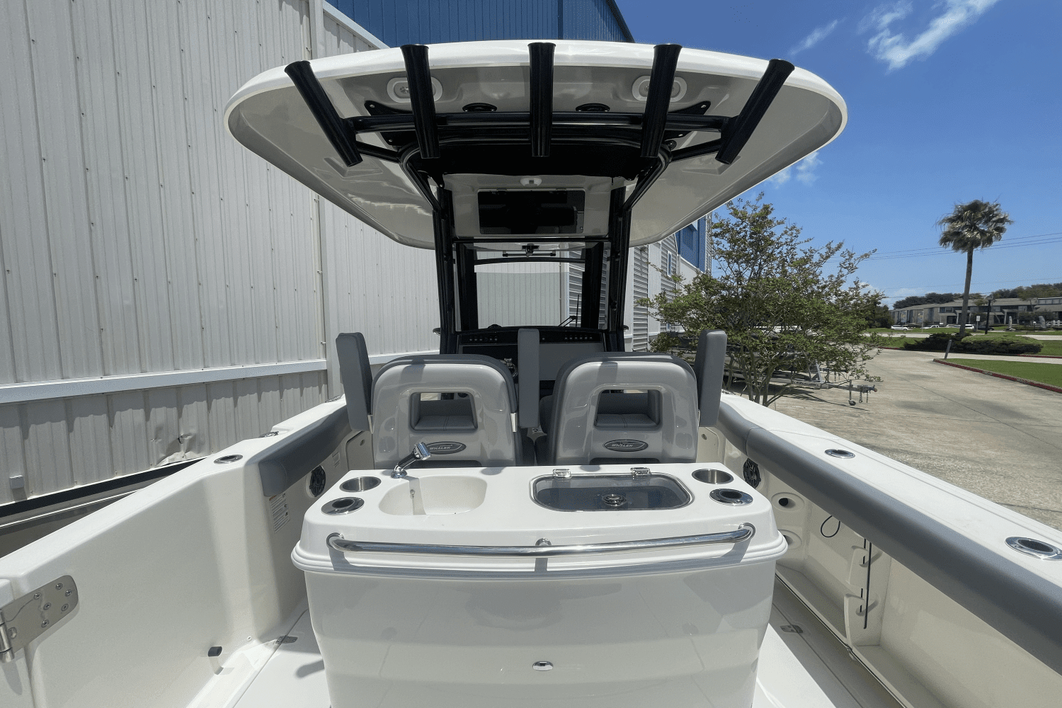 2024 Boston Whaler 280 Outrage Image Thumbnail #21