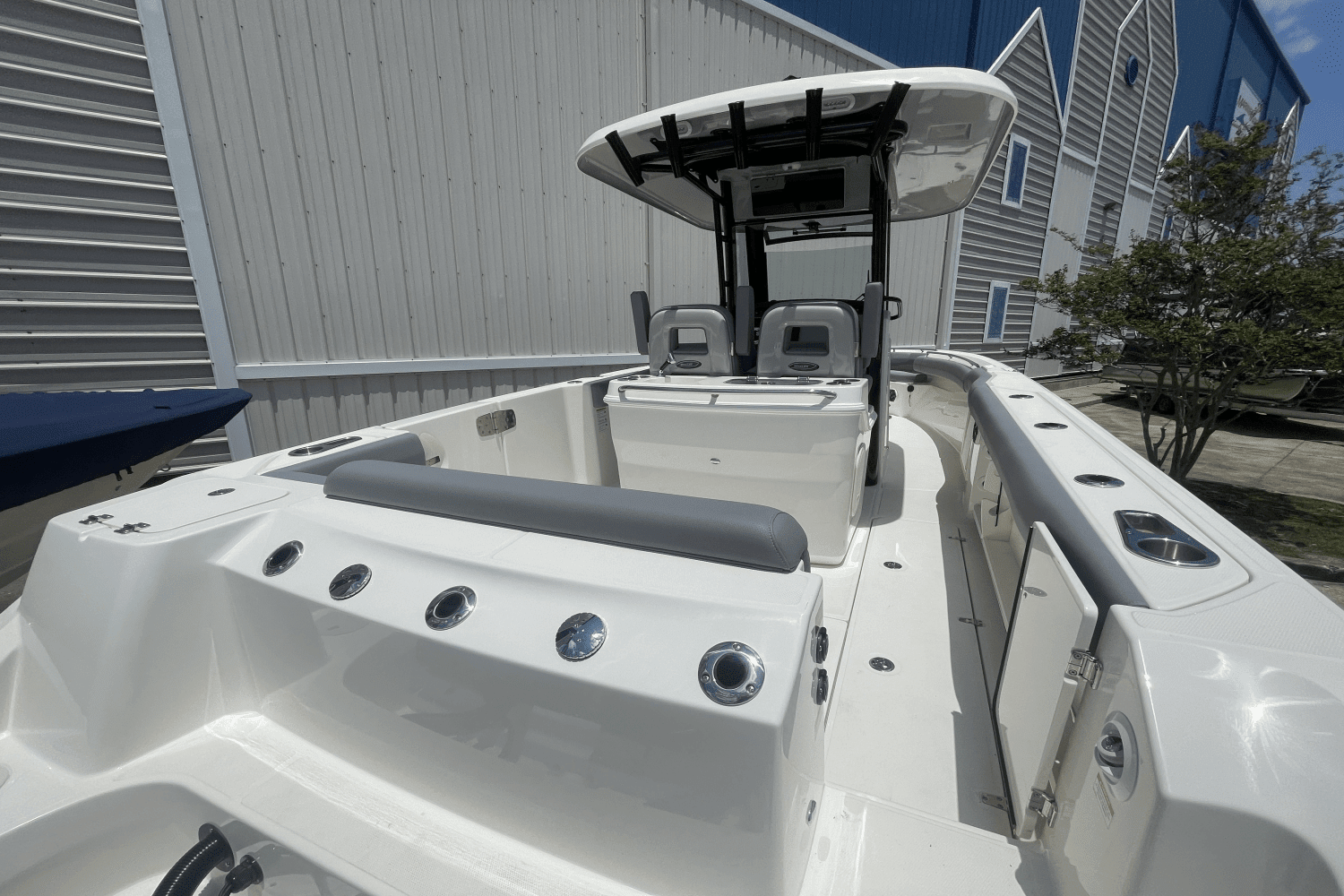 2024 Boston Whaler 280 Outrage Image Thumbnail #19