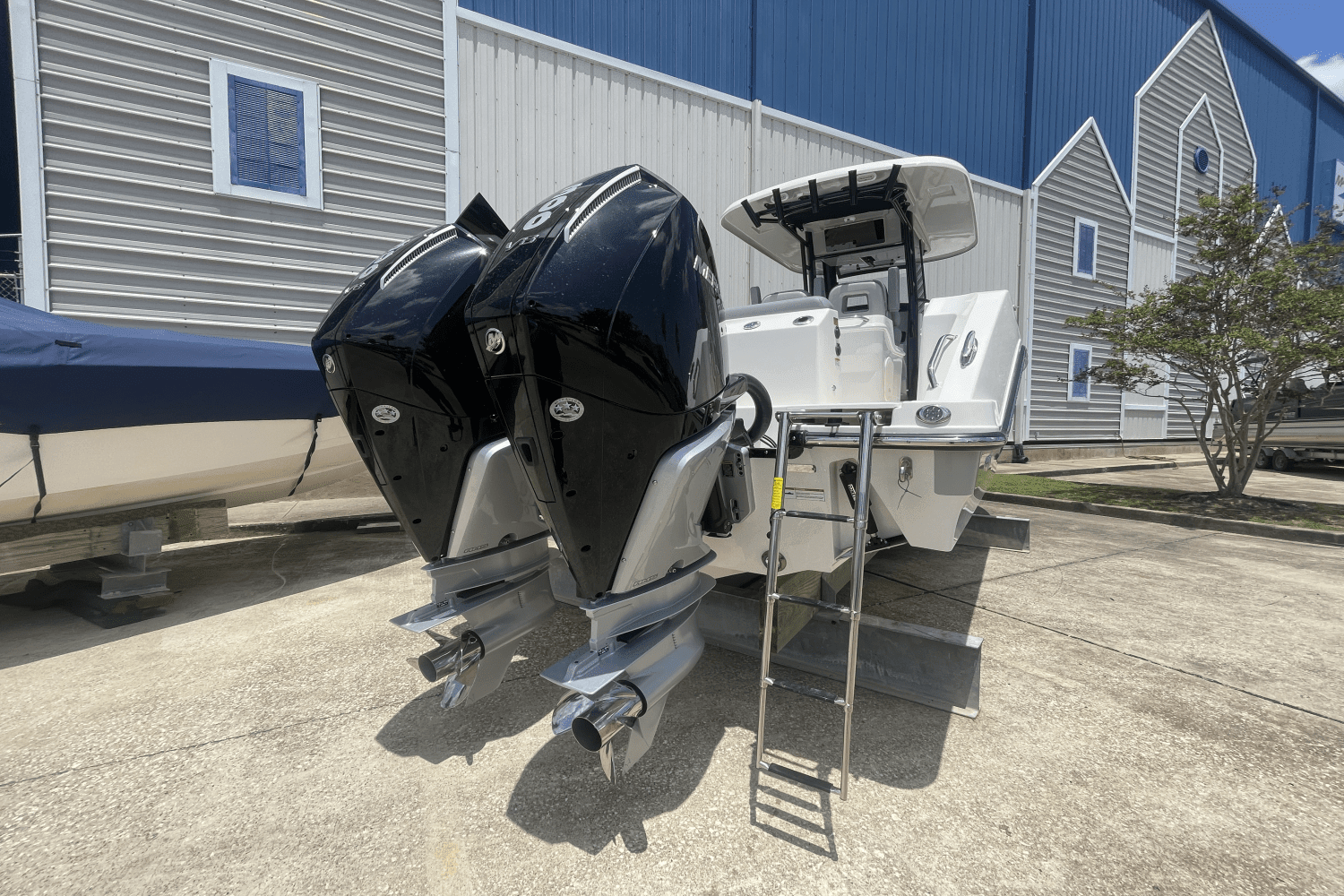 2024 Boston Whaler 280 Outrage Image Thumbnail #18