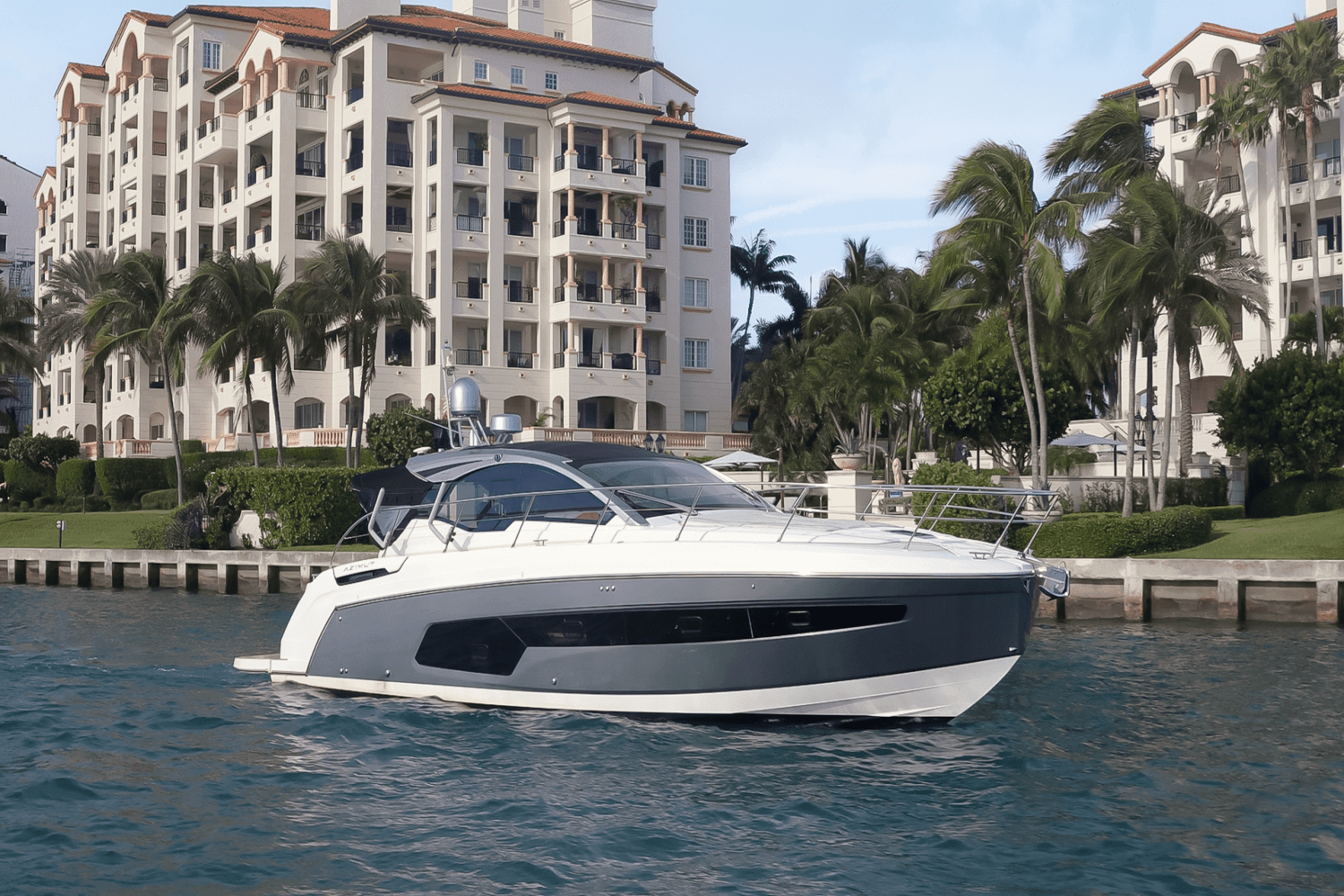 2022 Azimut Atlantis 45 Image Thumbnail #1