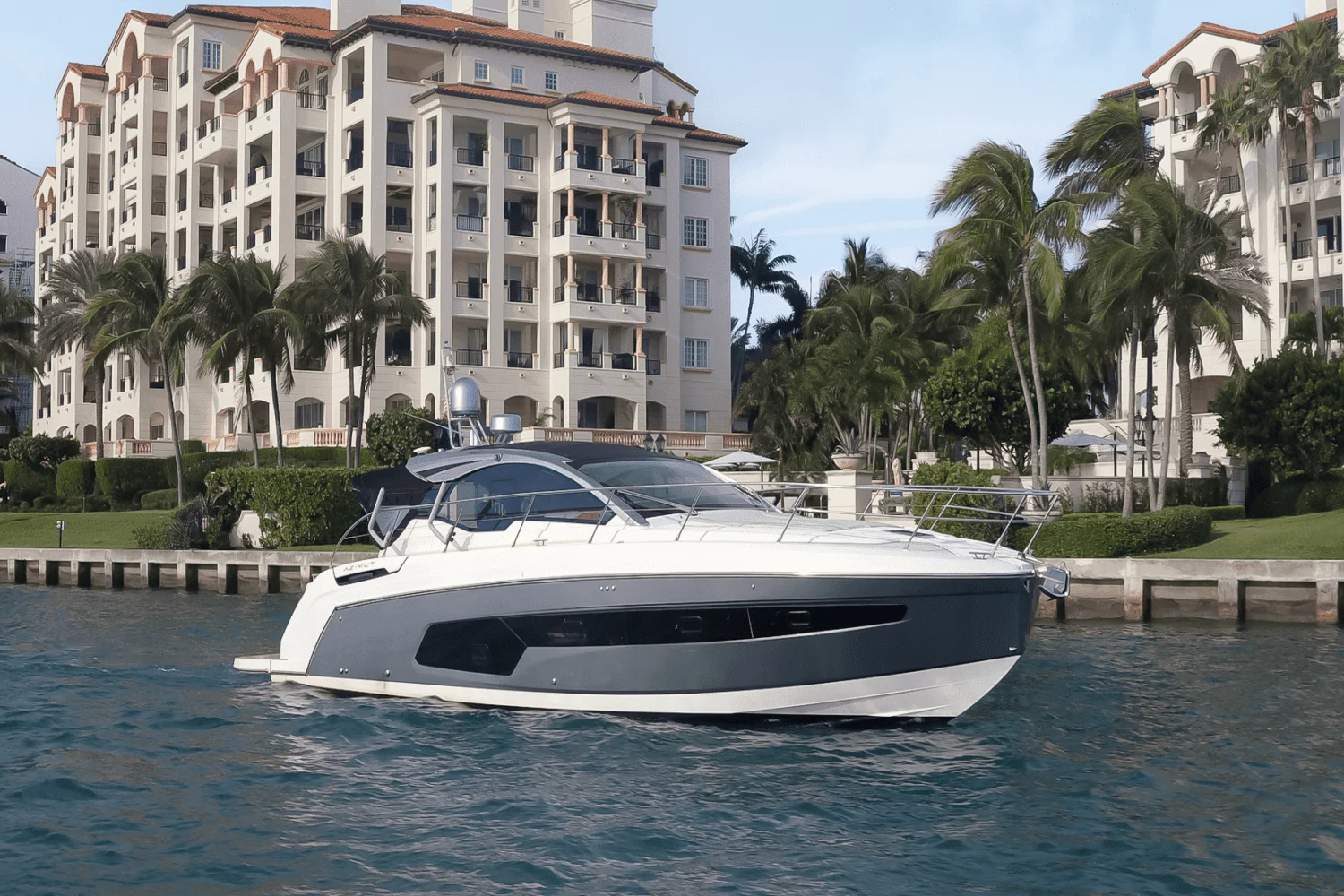2022 Azimut Atlantis 45 Image Thumbnail #1