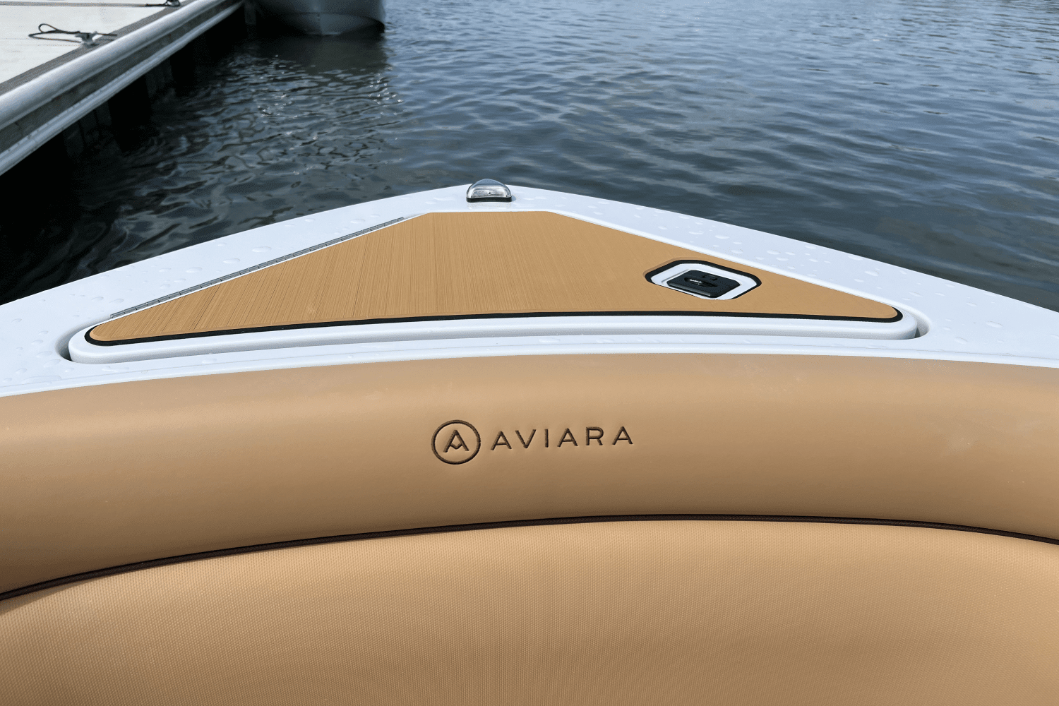 2025 Aviara AV28 Outboard Image Thumbnail #20