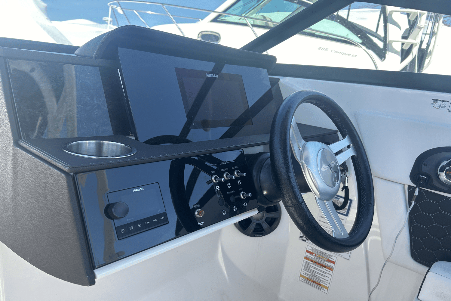 2021 Sea Ray
                                                             SDX 270 Outboard Image Thumbnail #16