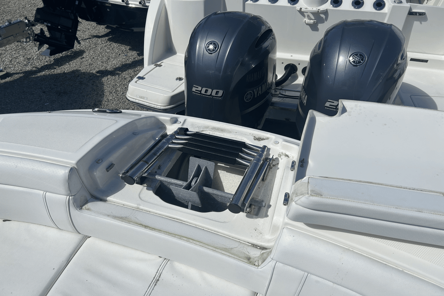 2021 Sea Ray
                                                             SDX 270 Outboard Image Thumbnail #23