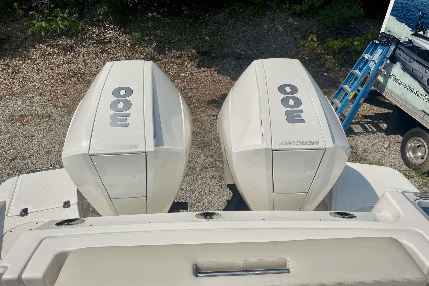 2022 Boston Whaler 280VNT Image Thumbnail #5