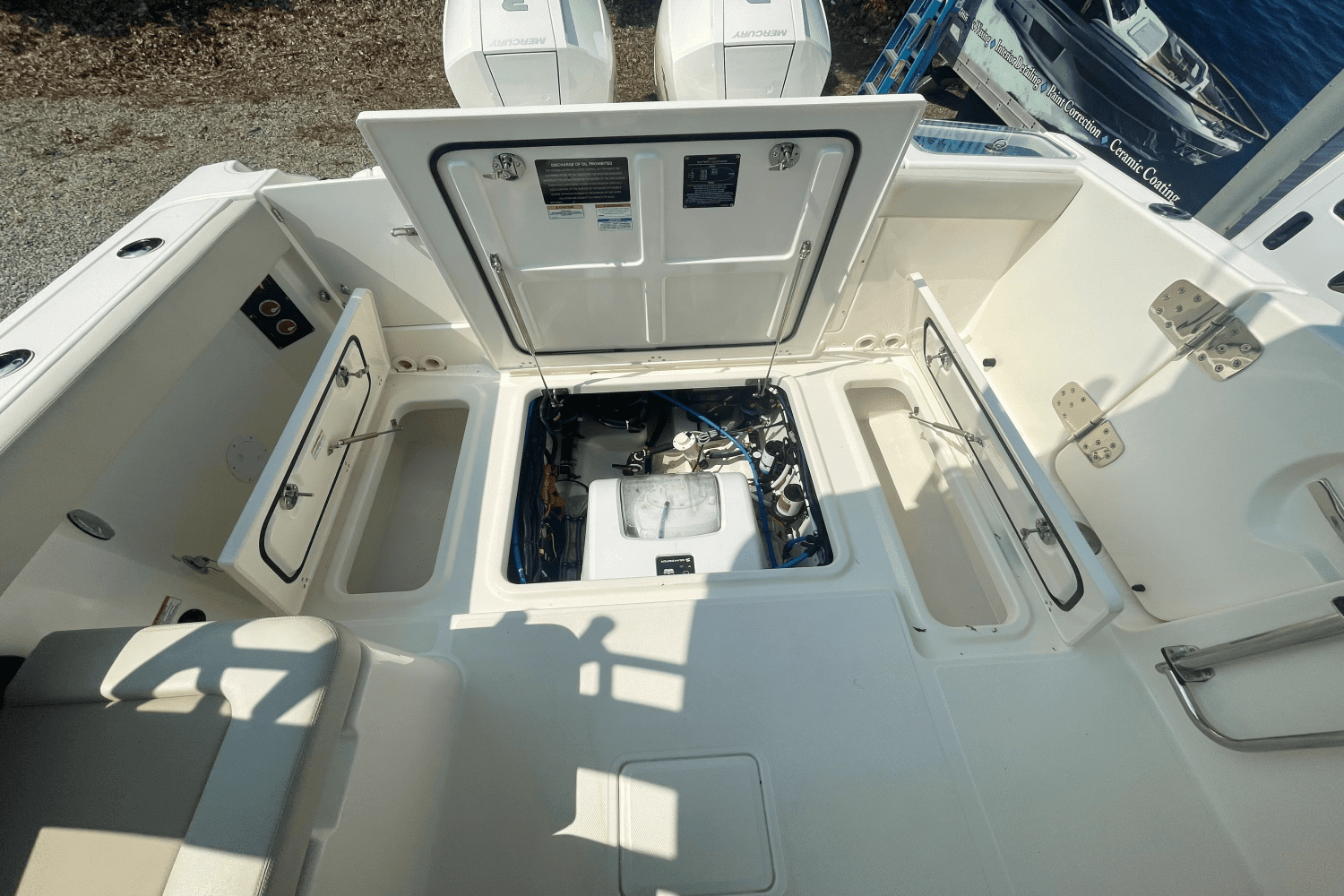 2022 Boston Whaler 280VNT Image Thumbnail #11