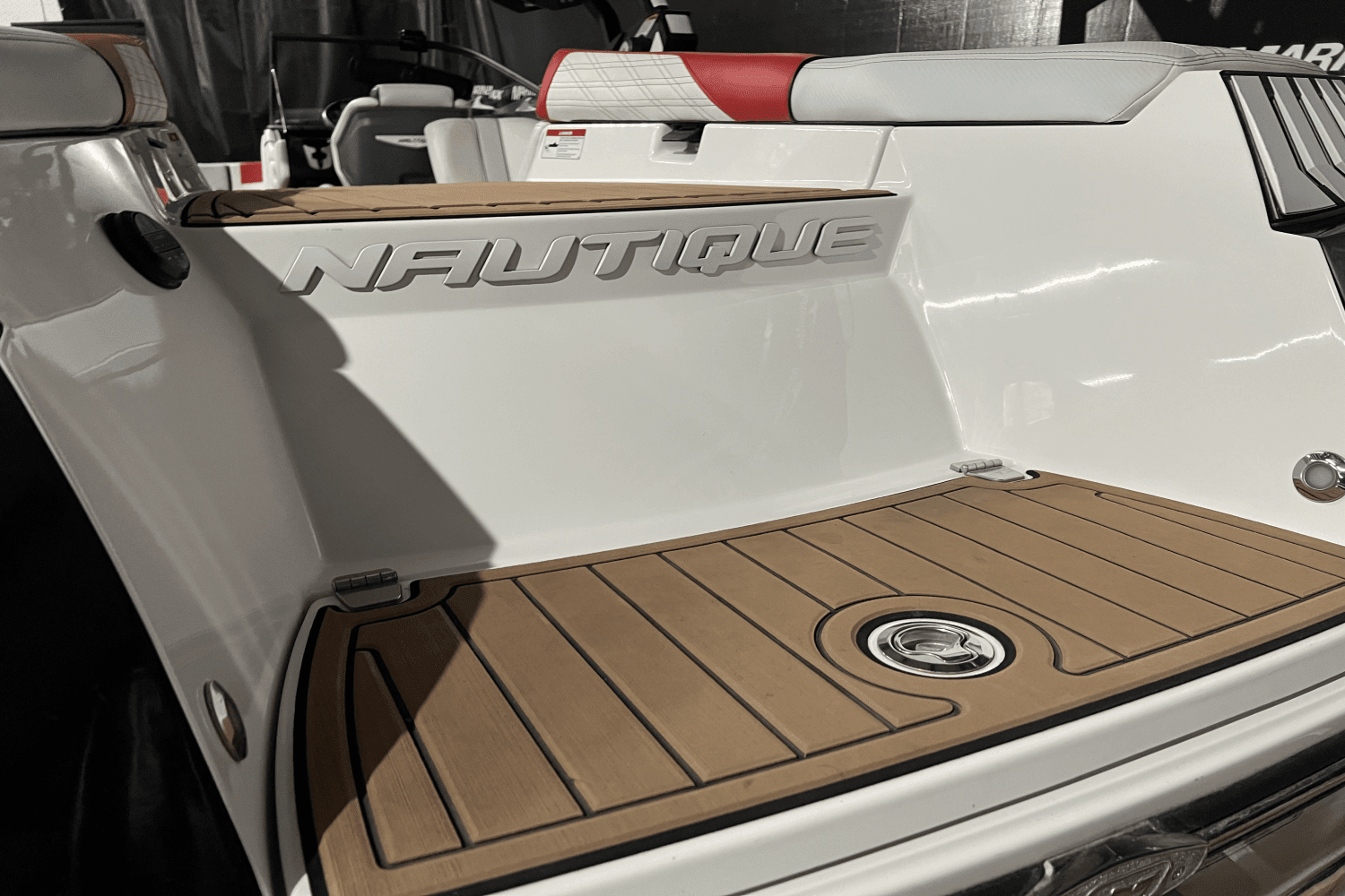 2018 Nautique Super Air Nautique G25 Image Thumbnail #4