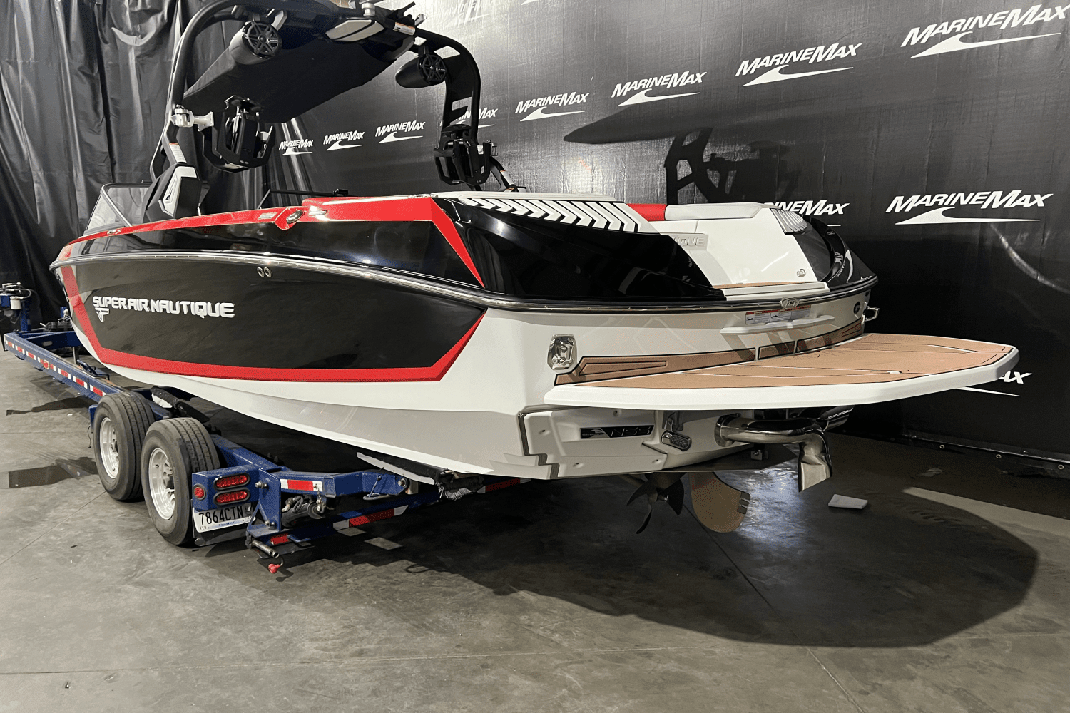 2018 Nautique Super Air Nautique G25 Image Thumbnail #2