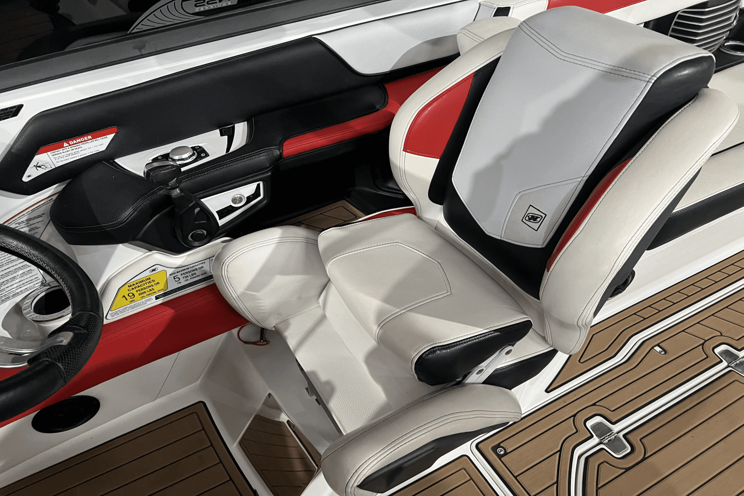 2018 Nautique Super Air Nautique G25 Image Thumbnail #14