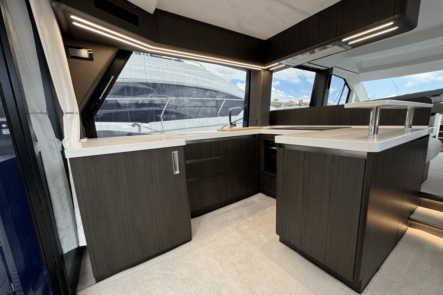 2024 Galeon 500 FLY Image Thumbnail #23