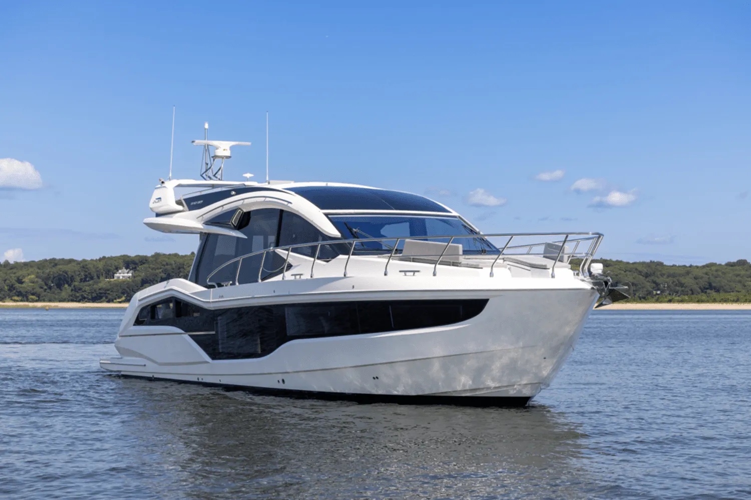 2025 Galeon 510 SKY Image Thumbnail #6