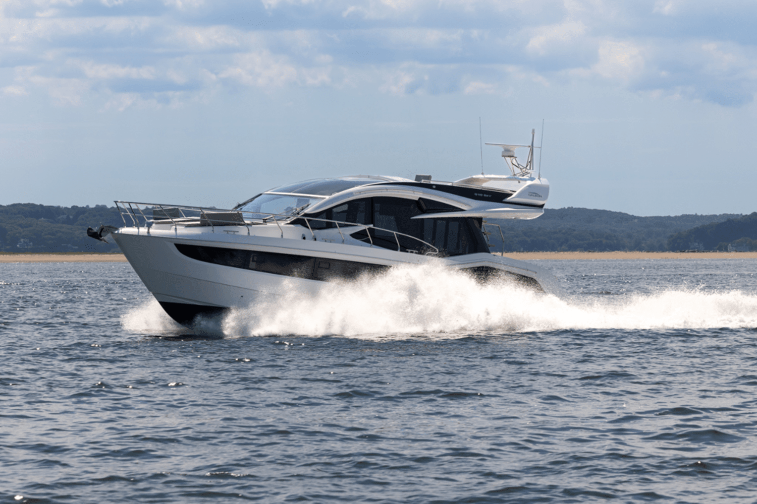 2025 Galeon 510 SKY Image Thumbnail #8