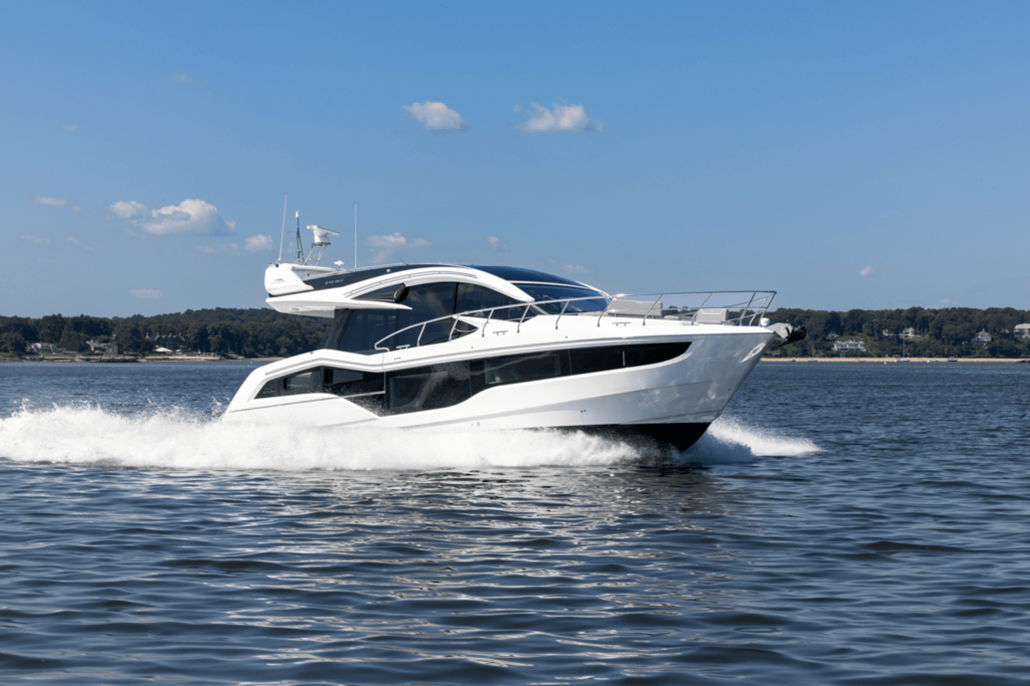 2025 Galeon 510 SKY Image Thumbnail #4