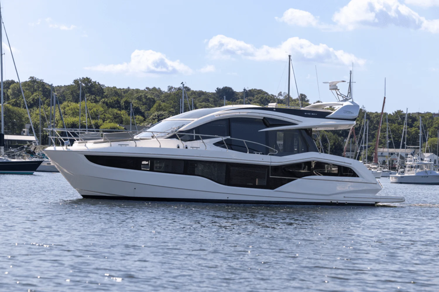 2025 Galeon 510 SKY Image Thumbnail #0