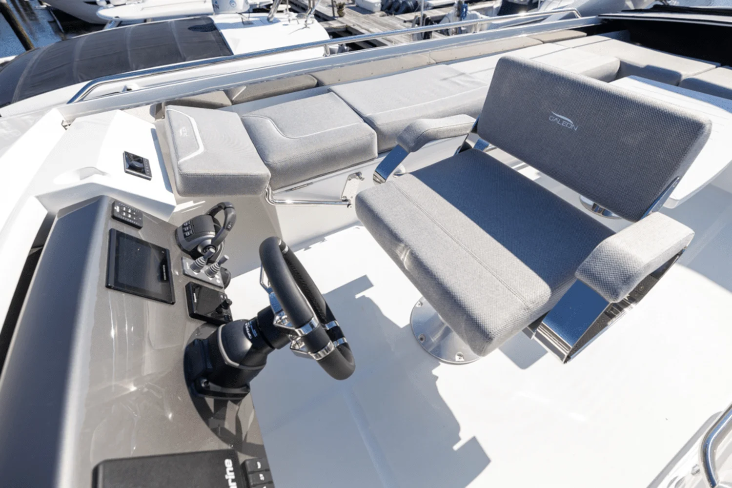 2025 Galeon 510 SKY Image Thumbnail #48