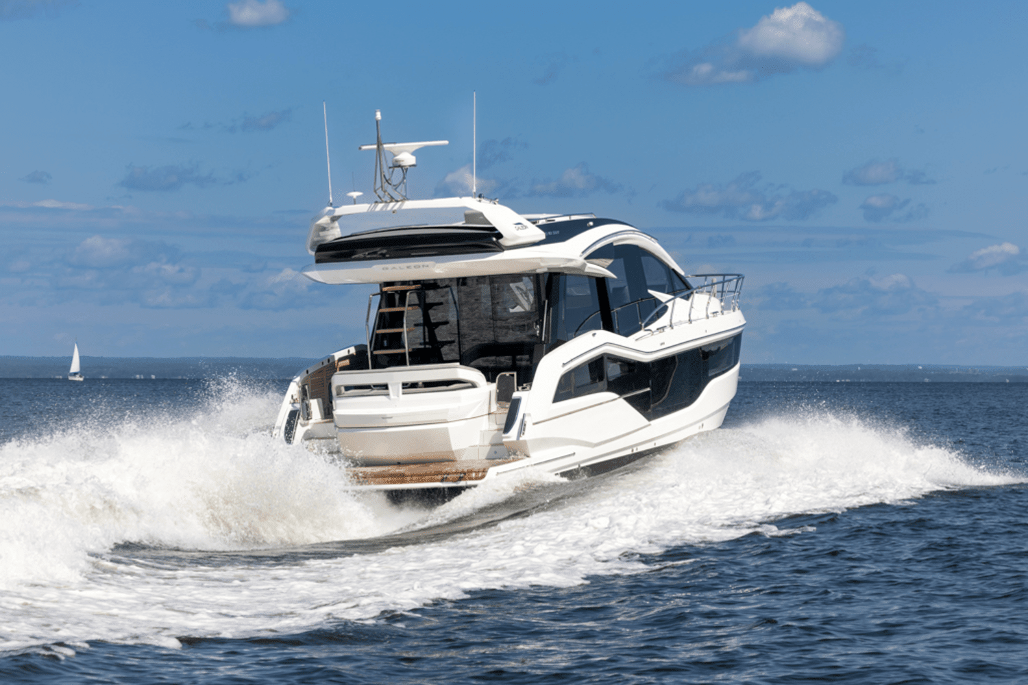 2025 Galeon 510 SKY Image Thumbnail #11