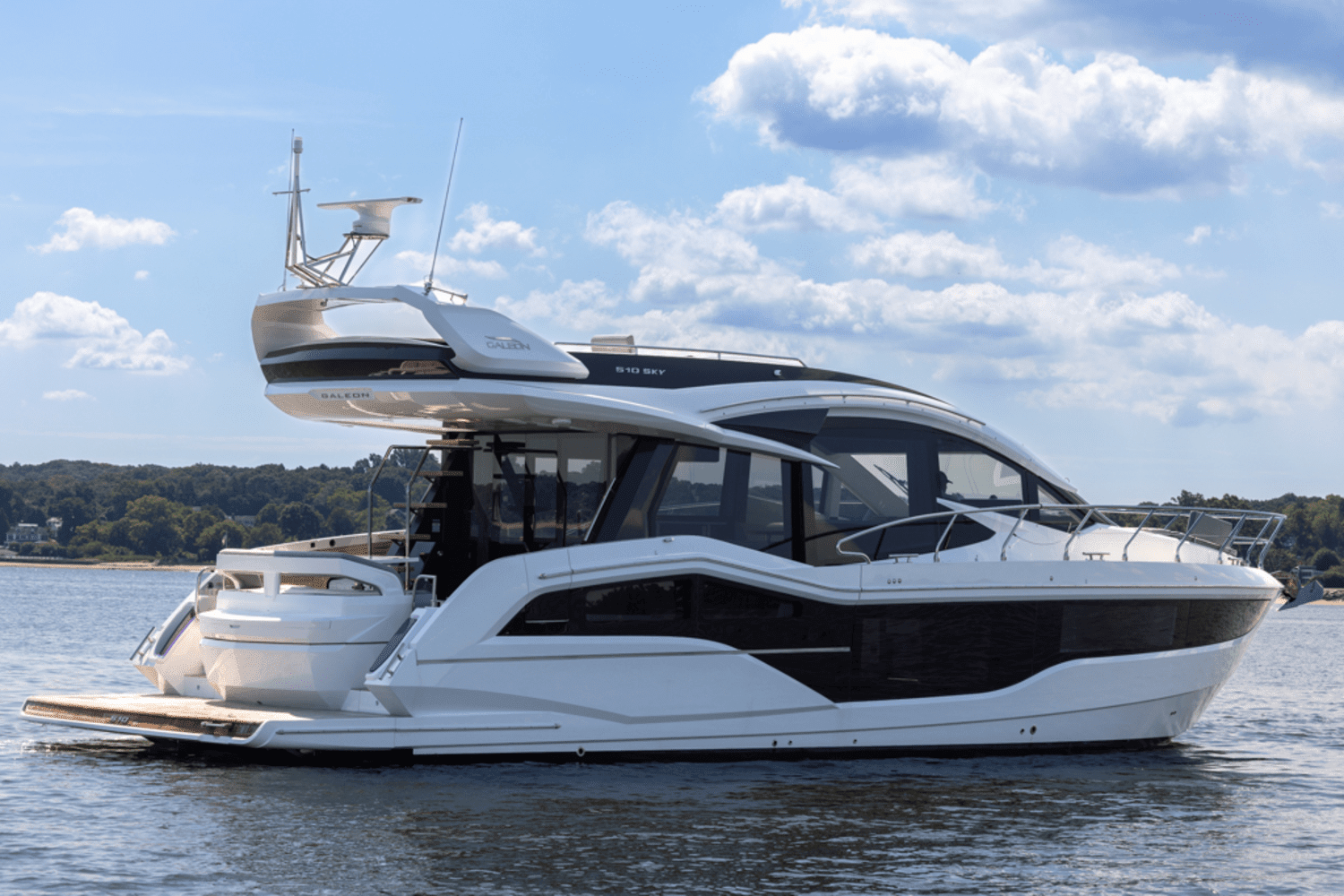 2025 Galeon 510 SKY Image Thumbnail #7