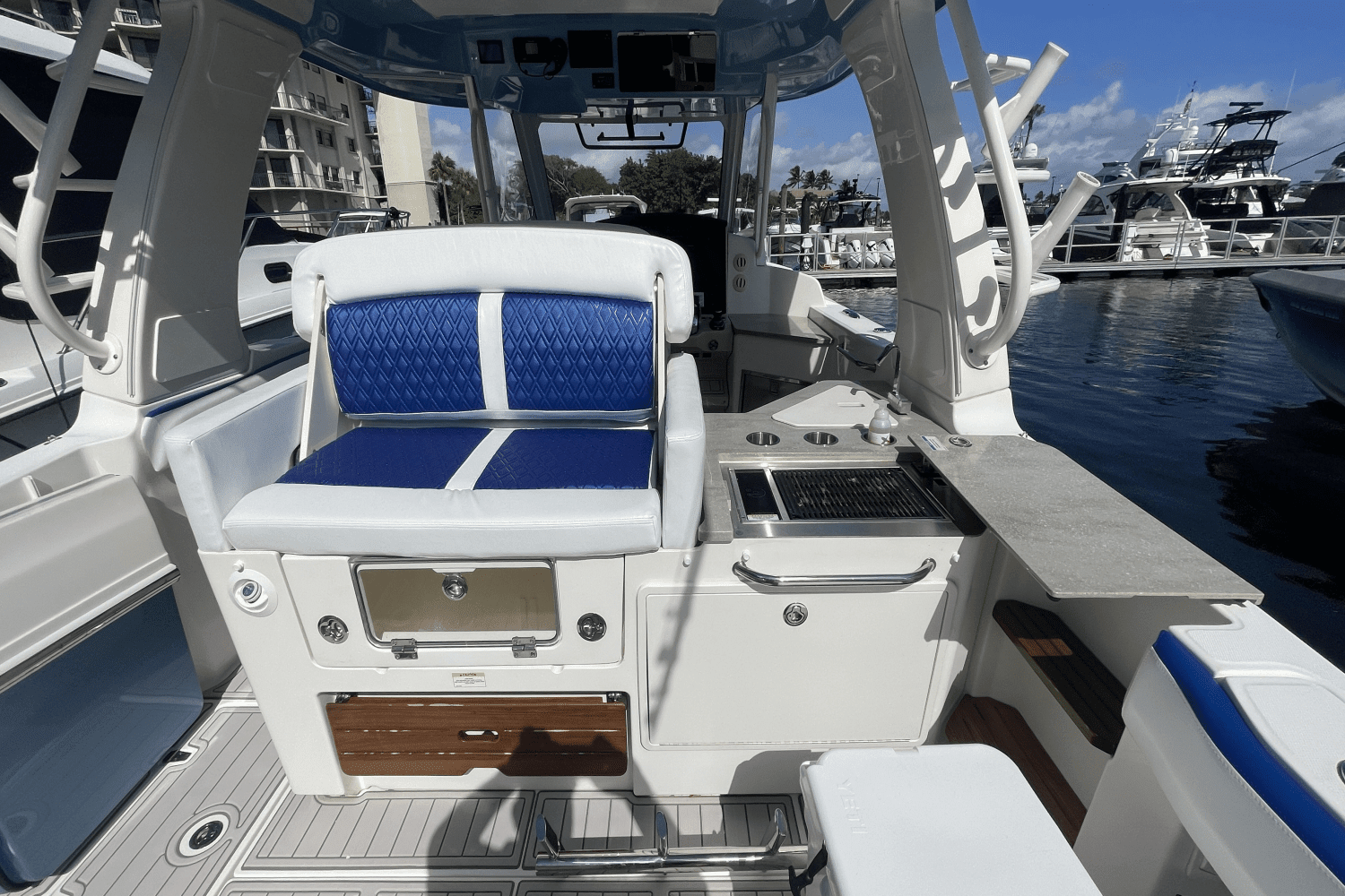 2021 Boston Whaler 350 REALM Image Thumbnail #18