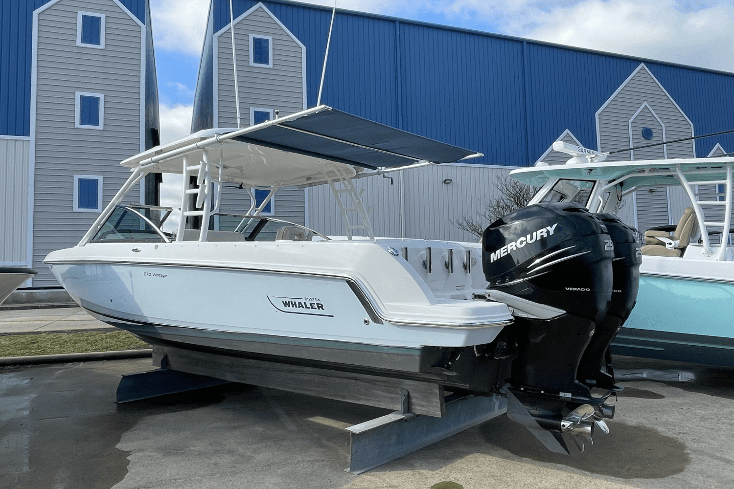 2018 Boston Whaler 270 VANTAGE Image Thumbnail #4