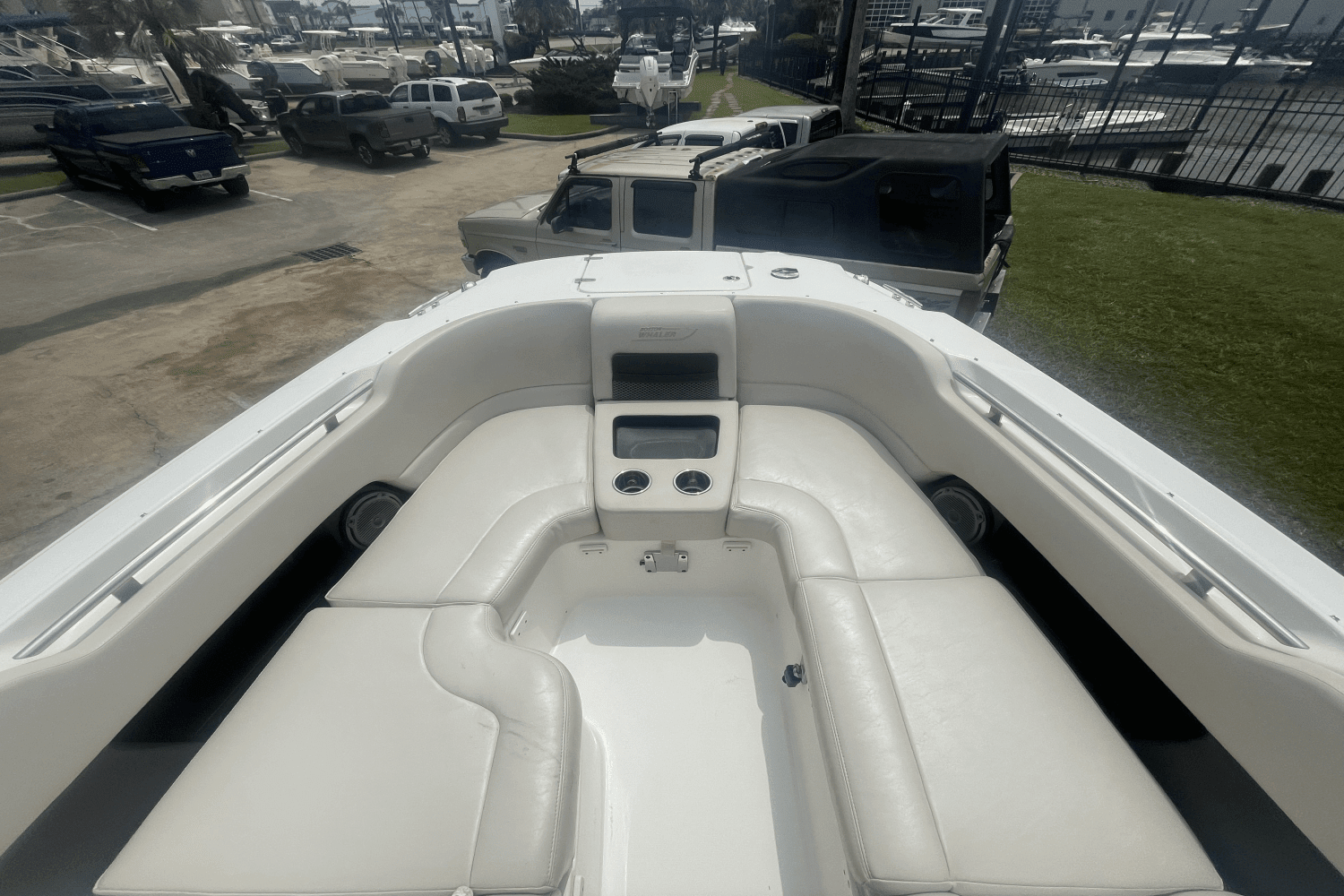 2018 Boston Whaler 270 VANTAGE Image Thumbnail #7