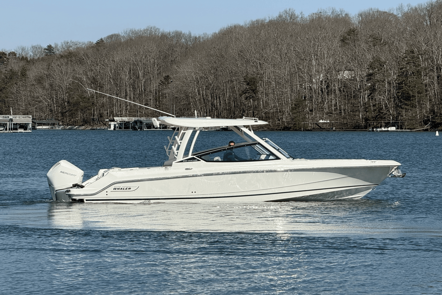 2024 Boston Whaler 280 Vantage Image Thumbnail #6